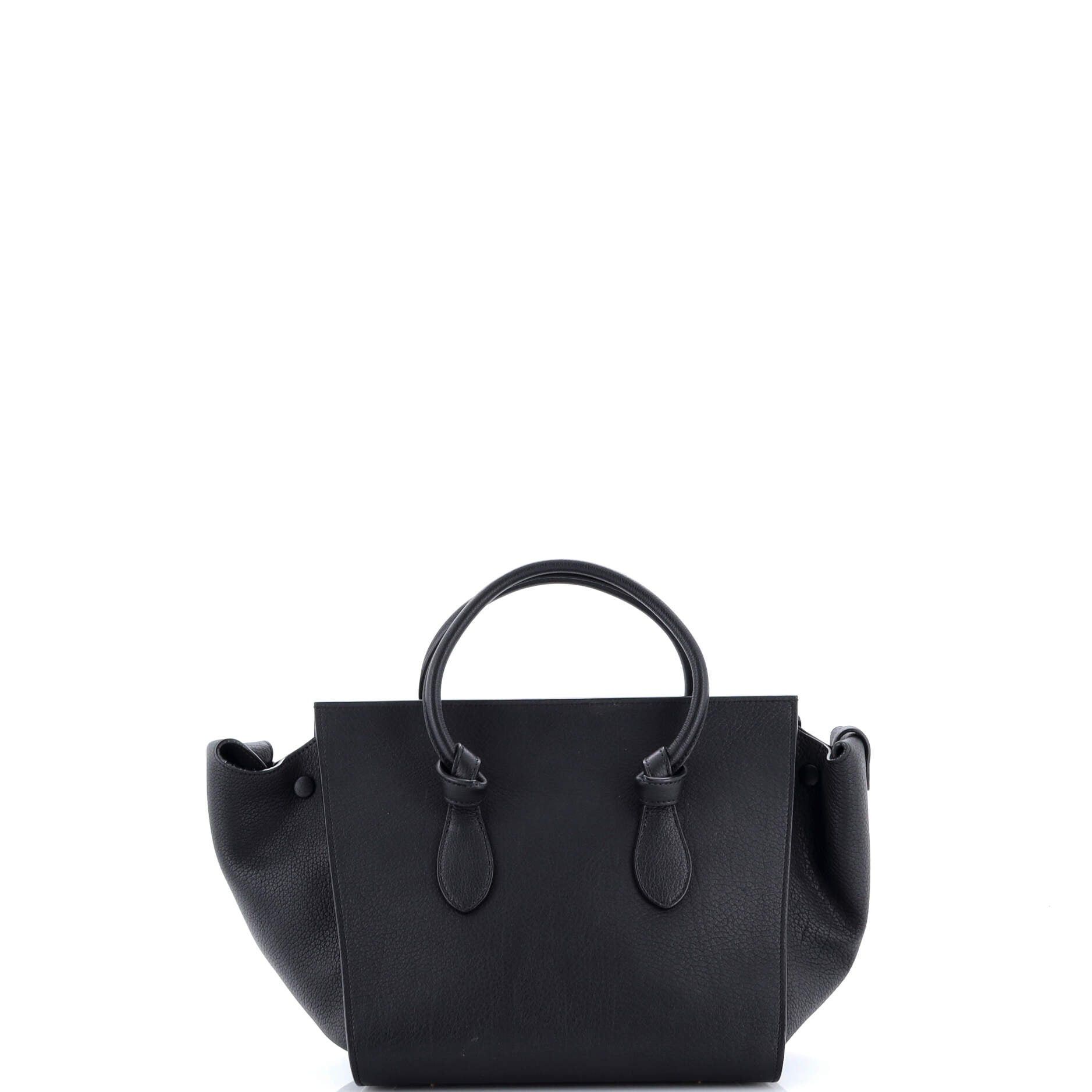 Celine Tie Knot Tote Size ONE SIZE - 3 Thumbnail