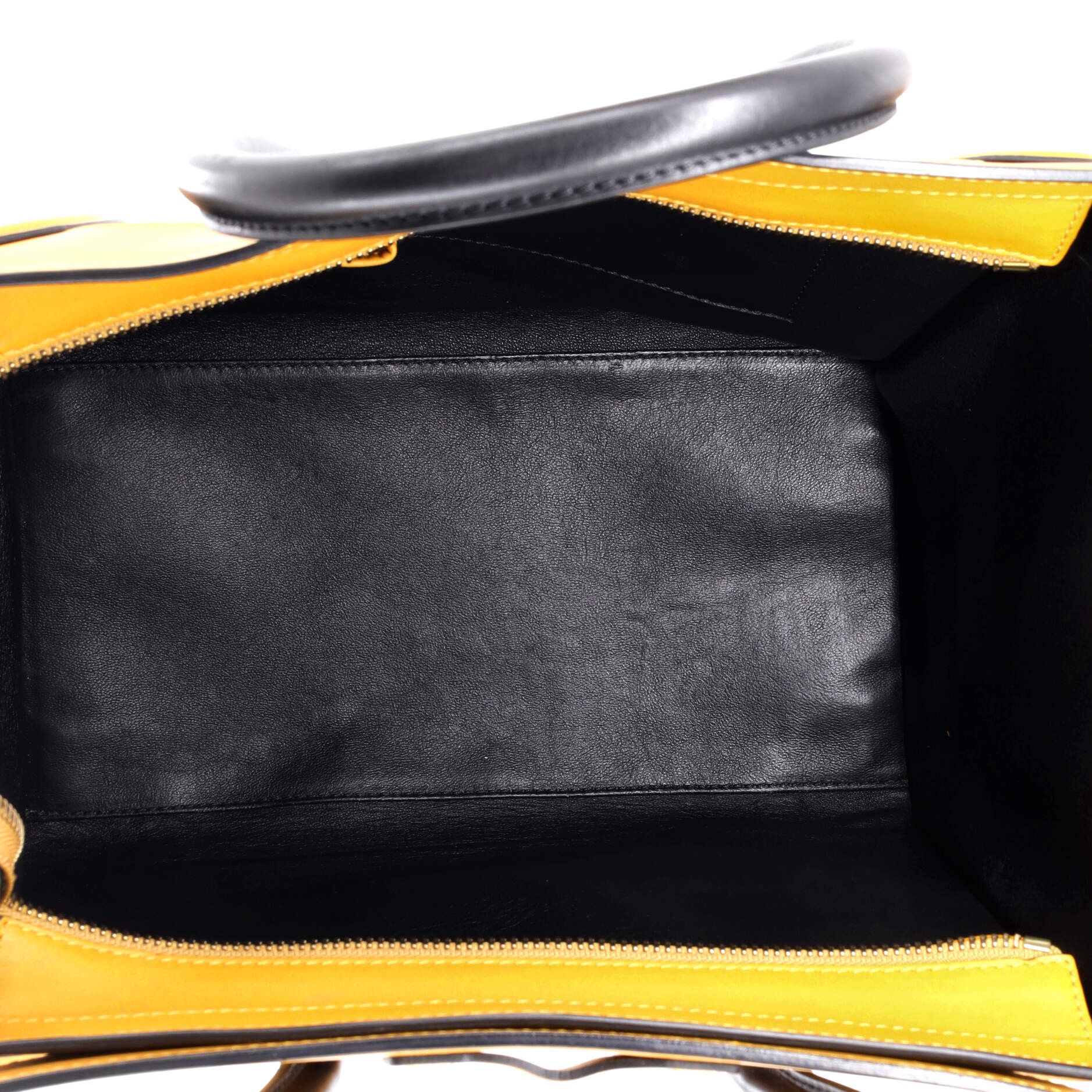 Celine Bicolor Luggage Bag Size ONE SIZE - 5 Thumbnail