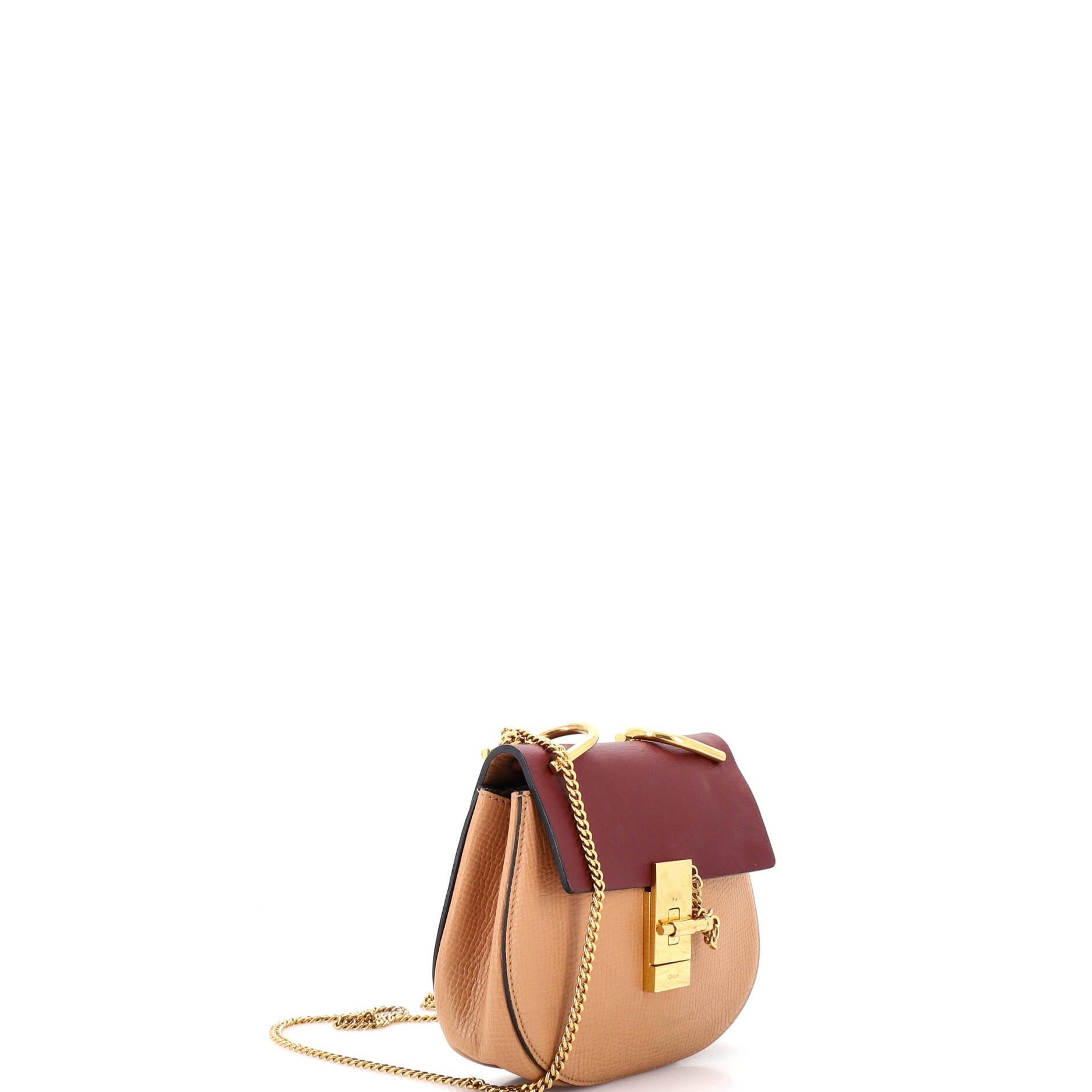 Chloe Drew Crossbody Bag Size ONE SIZE - 2 Thumbnail