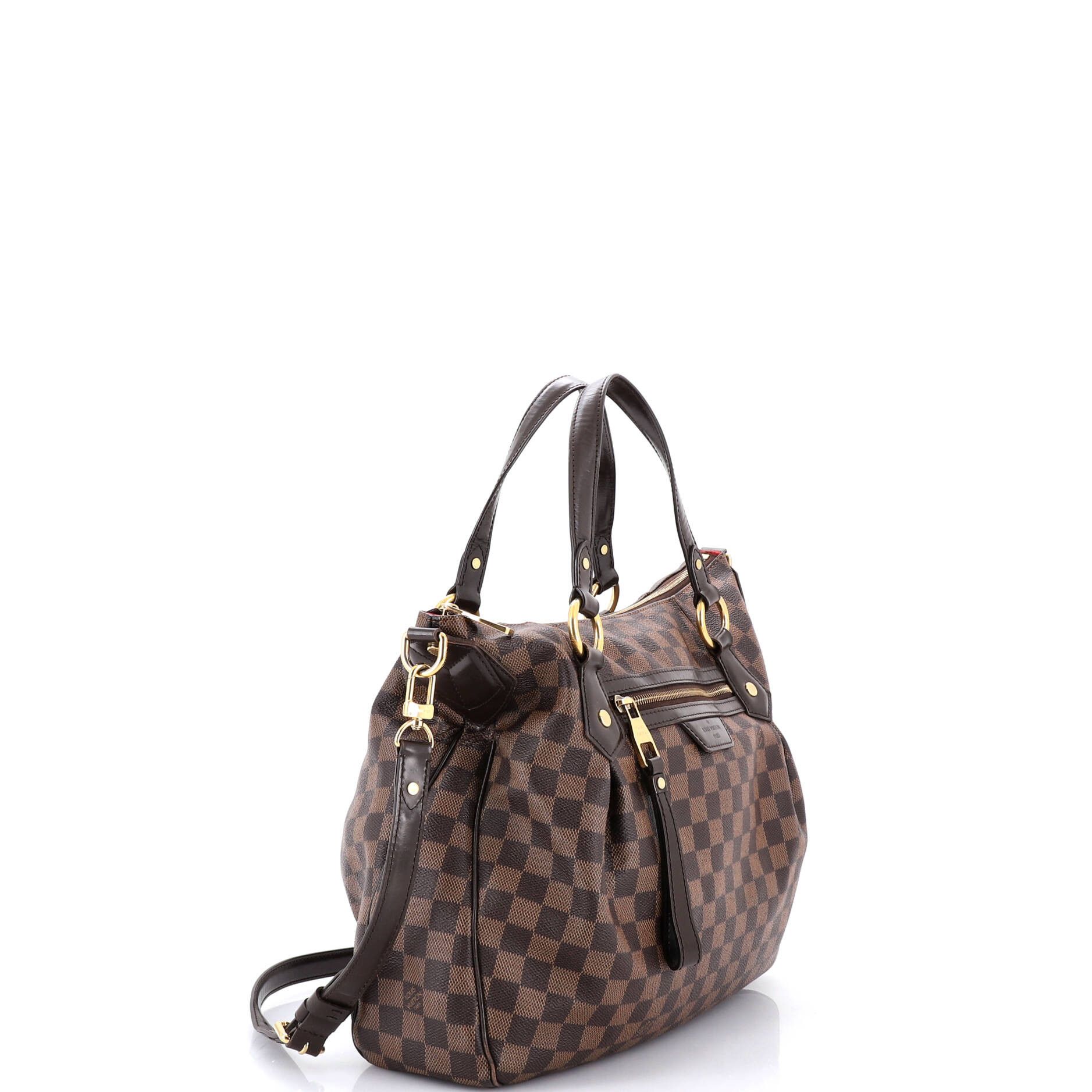 Louis Vuitton Evora Handbag Size ONE SIZE - 2 Thumbnail