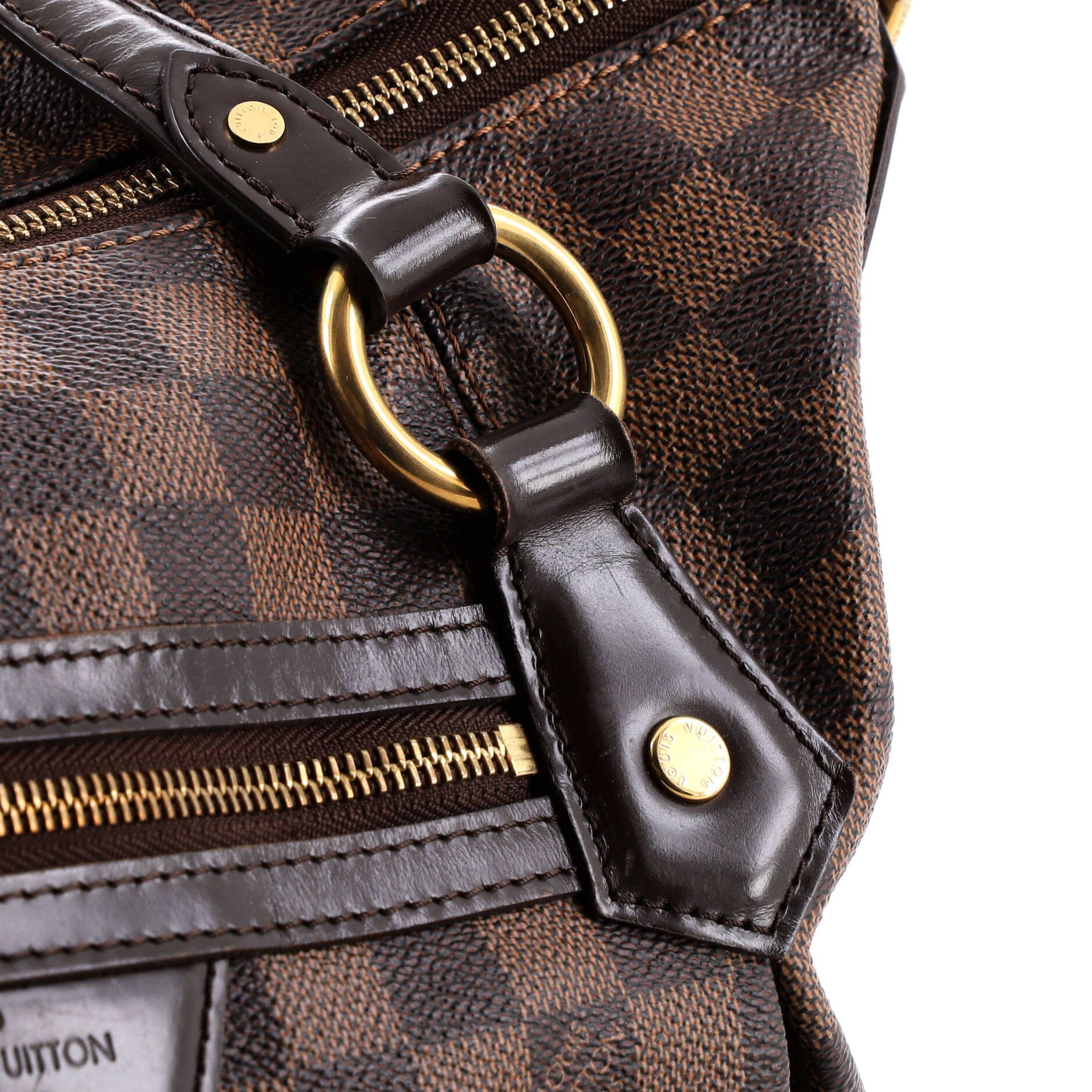 Louis Vuitton Evora Handbag Size ONE SIZE - 8 Thumbnail