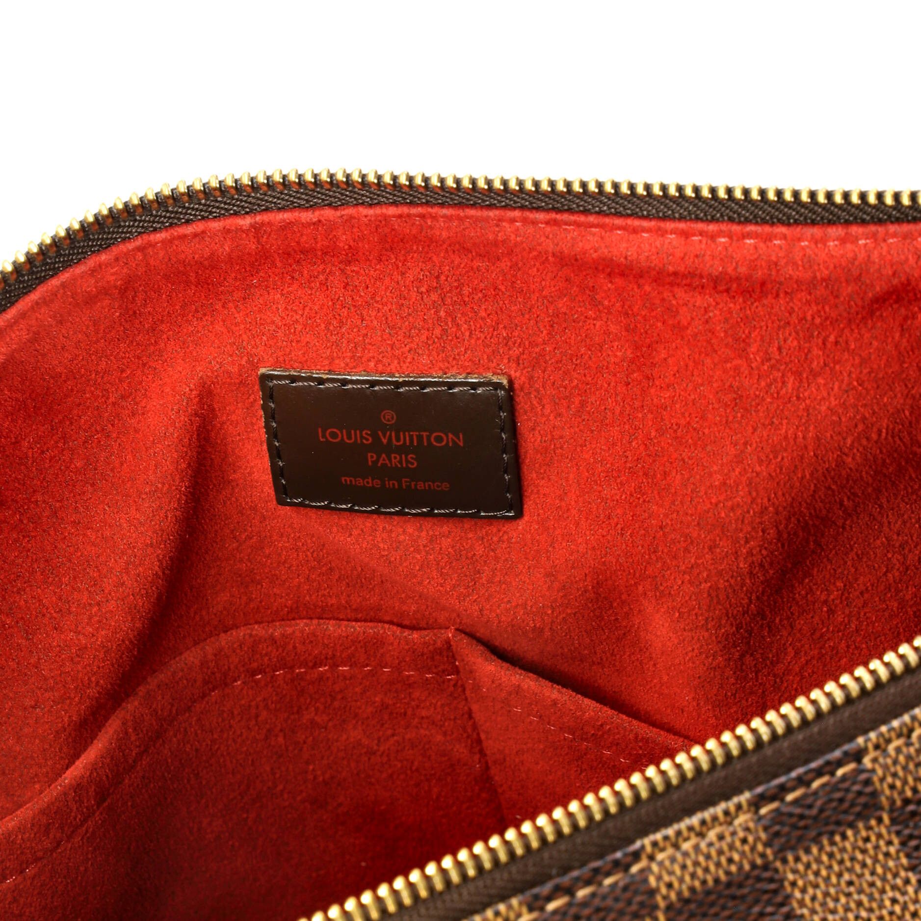 Louis Vuitton Evora Handbag Size ONE SIZE - 6 Thumbnail
