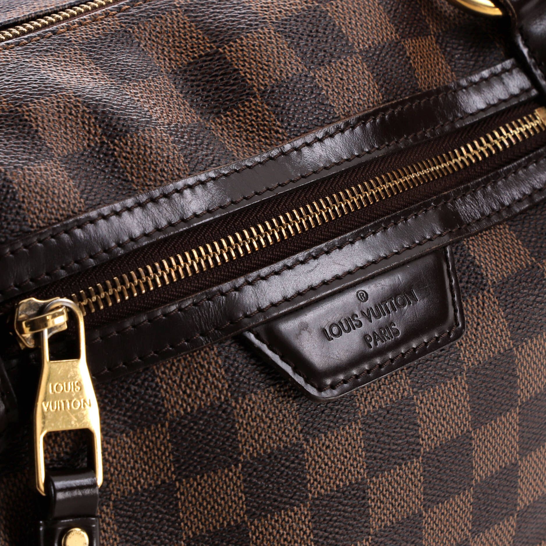 Louis Vuitton Evora Handbag Size ONE SIZE - 7 Thumbnail