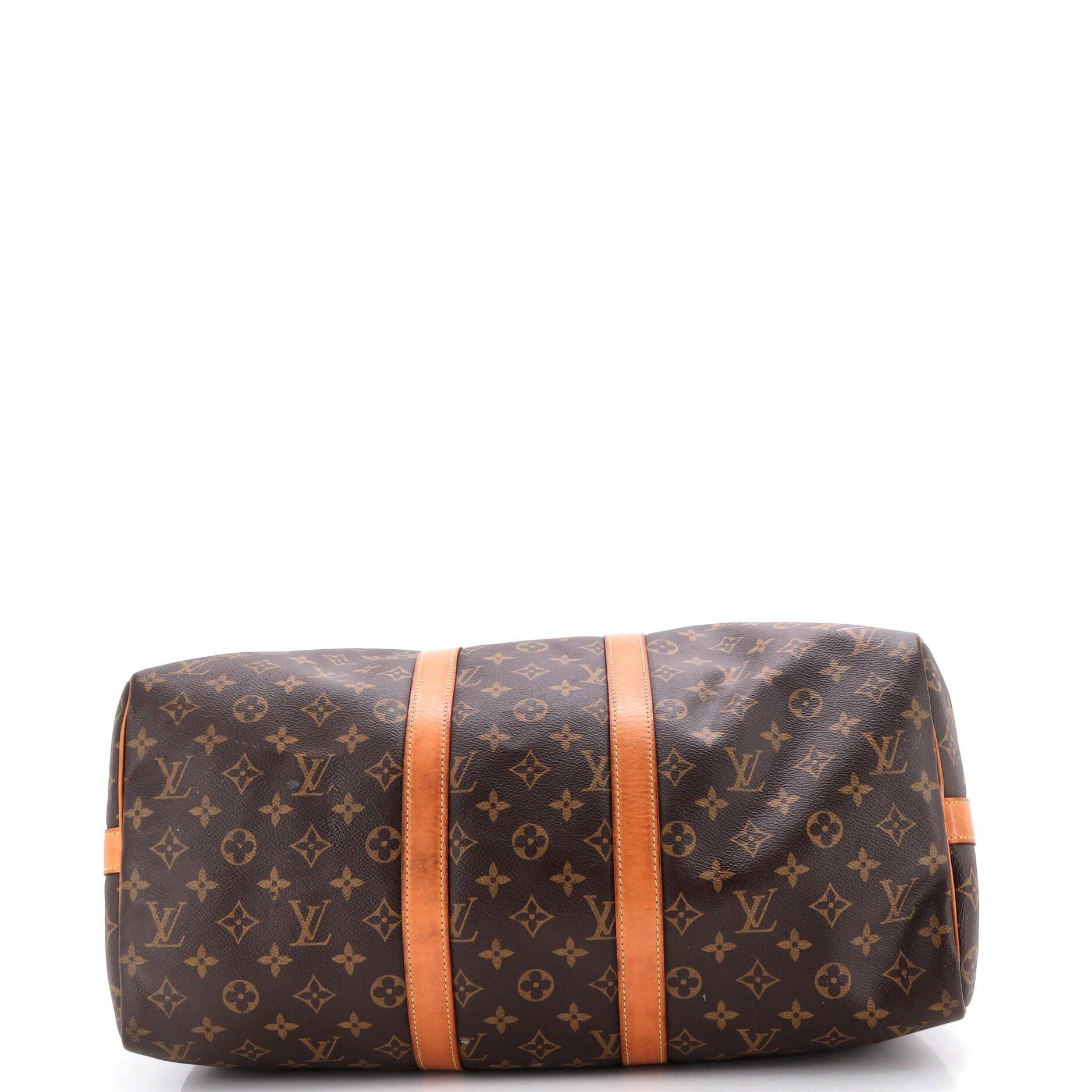 Louis Vuitton Keepall Bandouliere Bag Size ONE SIZE - 4 Thumbnail