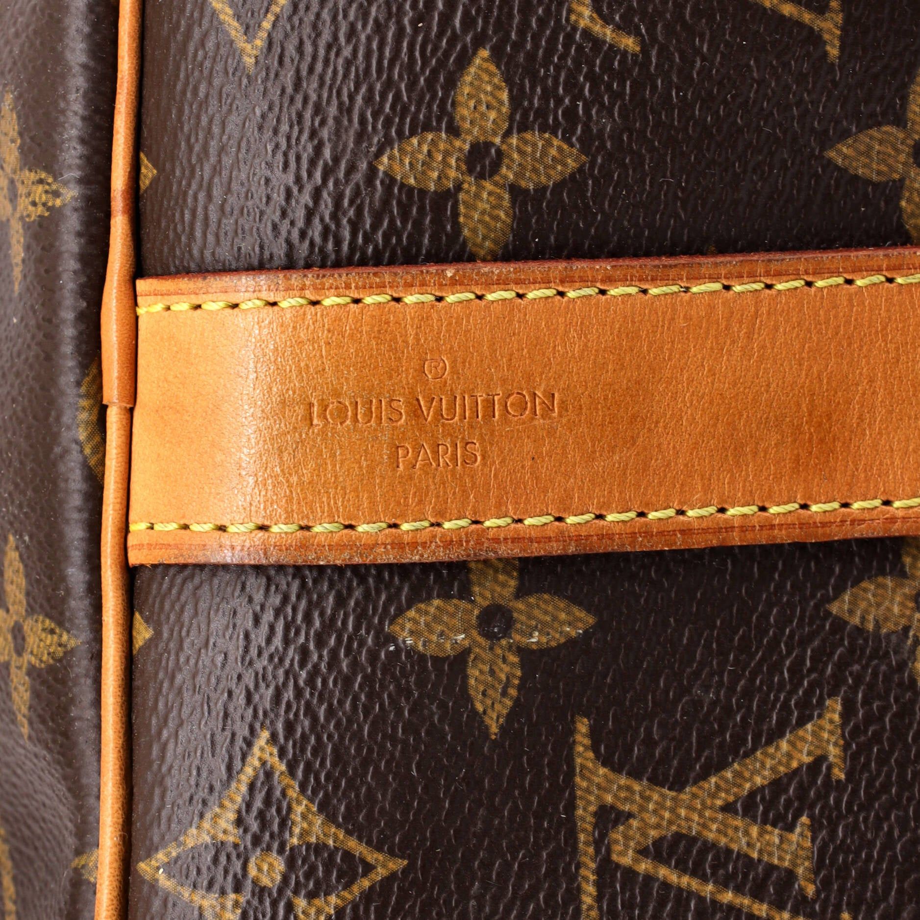 Louis Vuitton Keepall Bandouliere Bag Size ONE SIZE - 7 Thumbnail