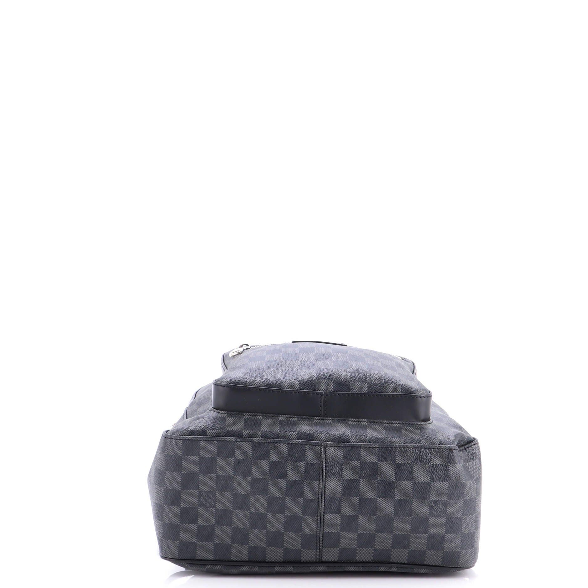 Louis Vuitton Josh Backpack Size ONE SIZE - 4 Thumbnail