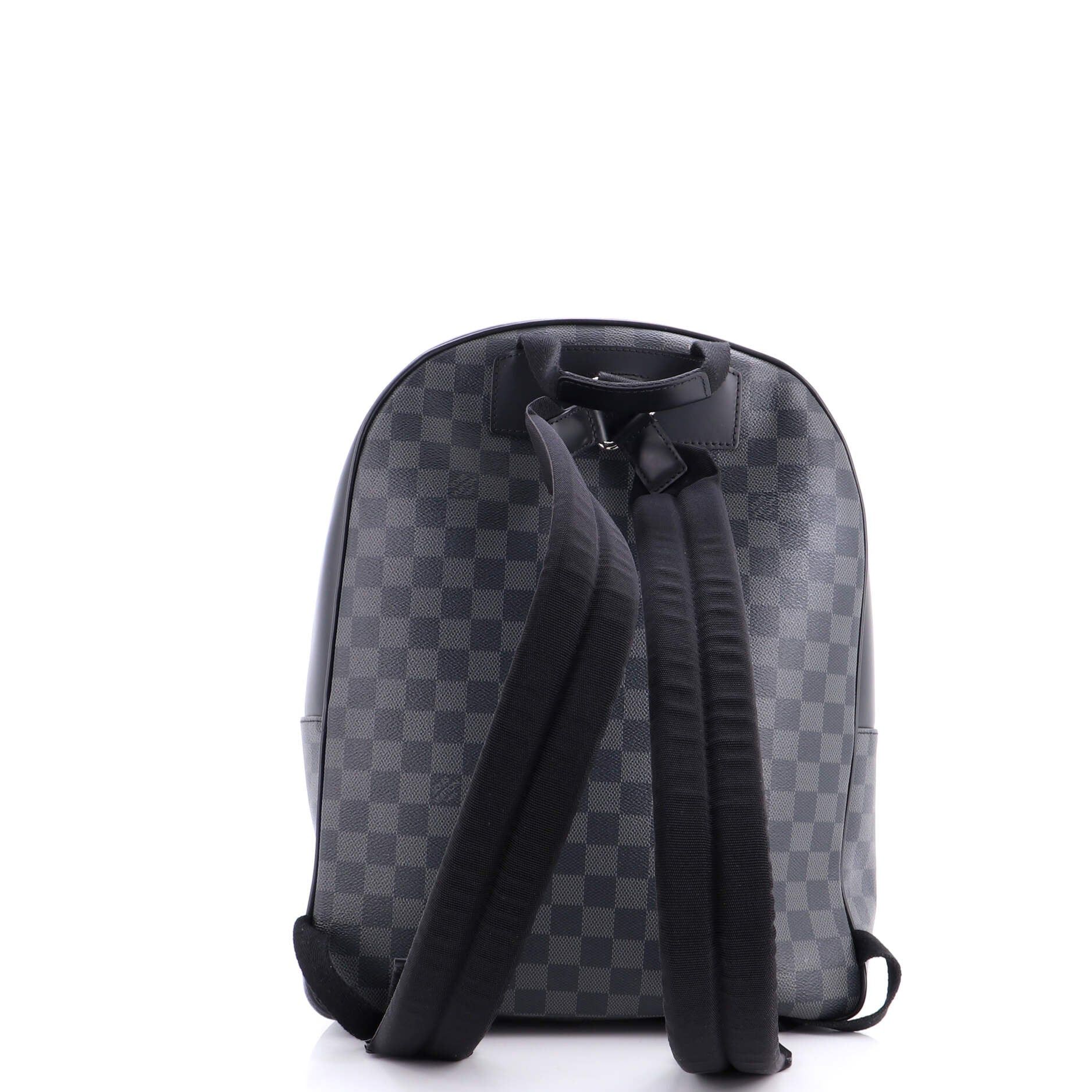Louis Vuitton Josh Backpack Size ONE SIZE - 3 Thumbnail