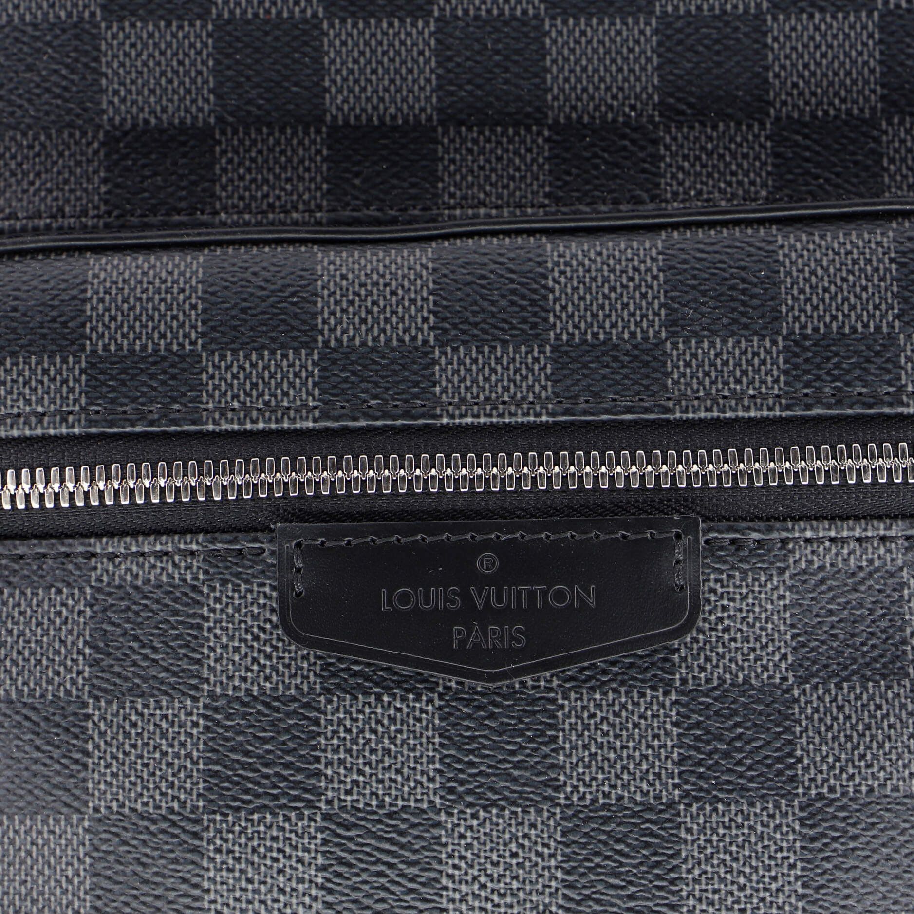 Louis Vuitton Josh Backpack Size ONE SIZE - 6 Thumbnail