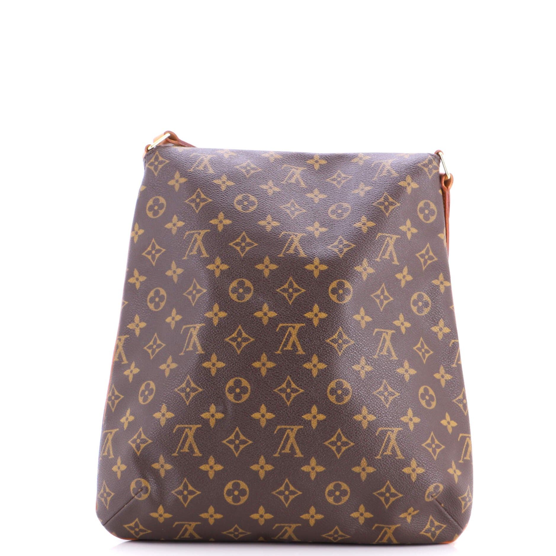 Louis Vuitton Musette Salsa Handbag Size ONE SIZE - 3 Thumbnail