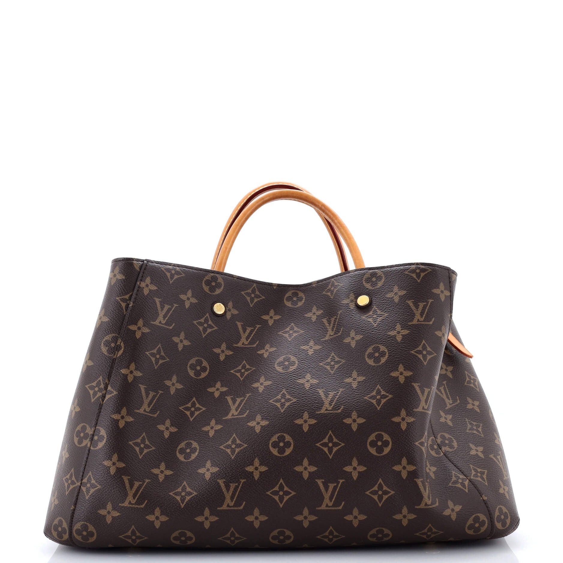 Louis Vuitton Montaigne Handbag Size ONE SIZE - 3 Thumbnail