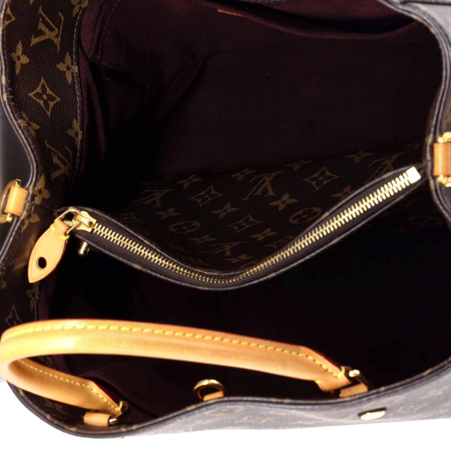 Louis Vuitton Montaigne Handbag Size ONE SIZE - 5 Thumbnail