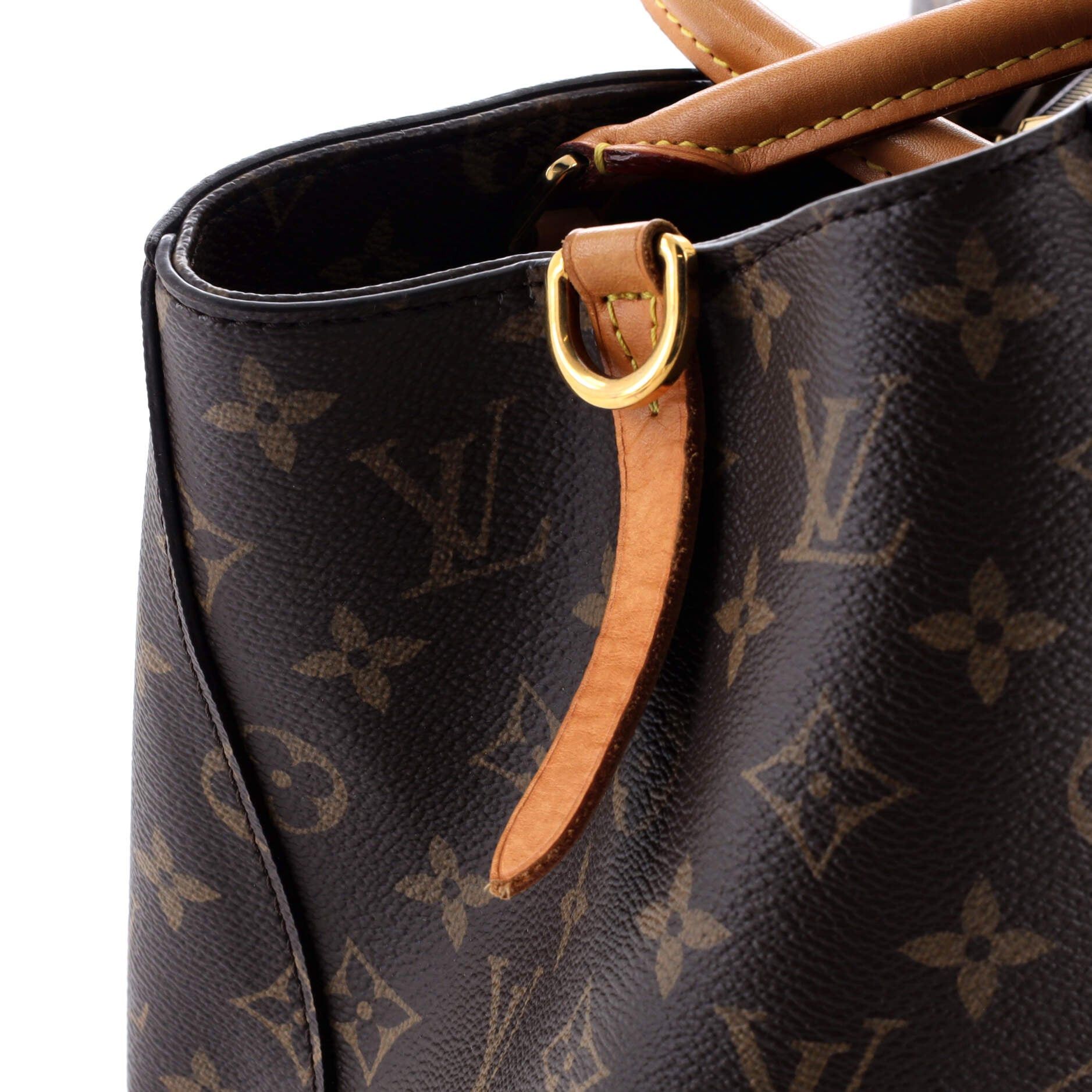 Louis Vuitton Montaigne Handbag Size ONE SIZE - 8 Thumbnail