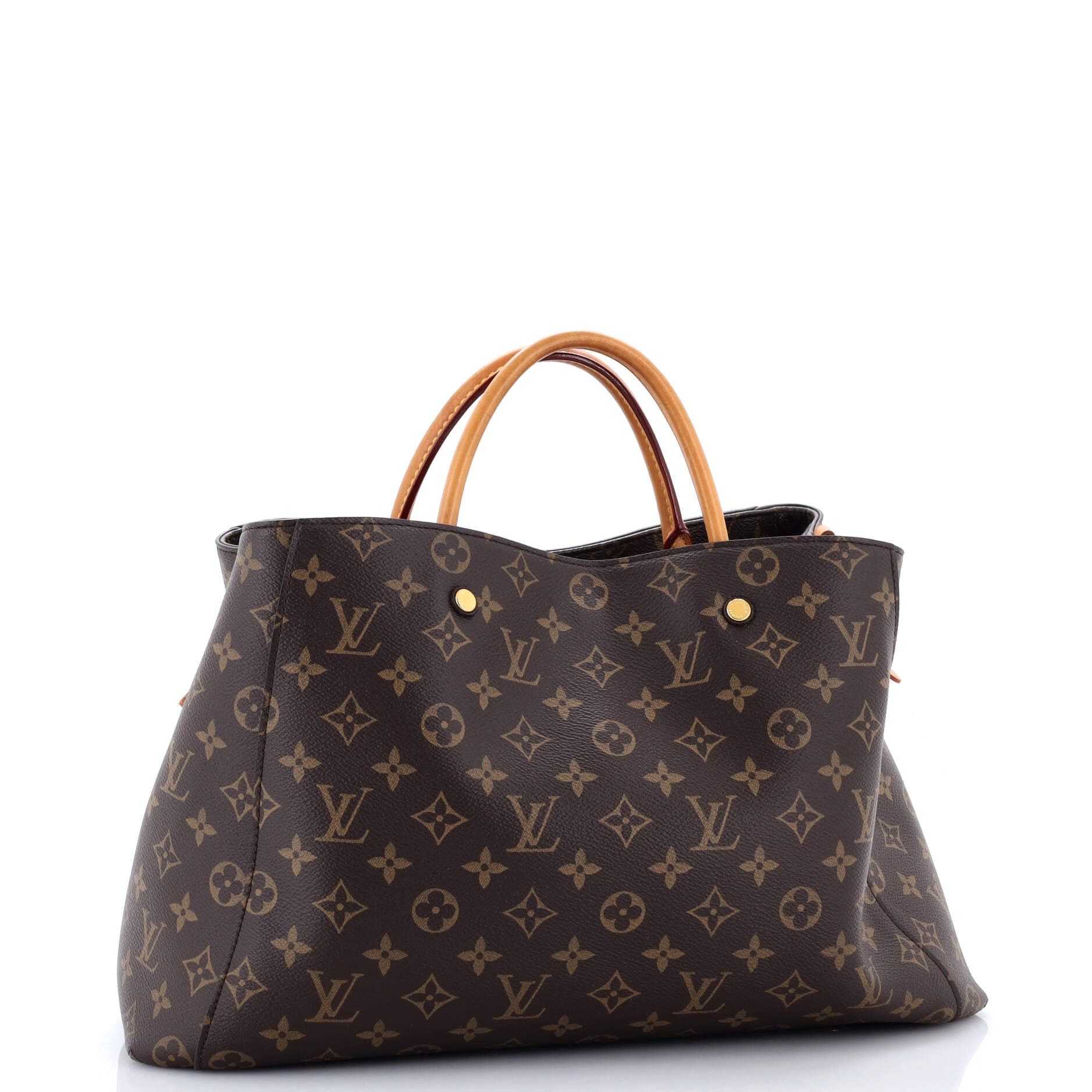 Louis Vuitton Montaigne Handbag Size ONE SIZE - 2 Thumbnail