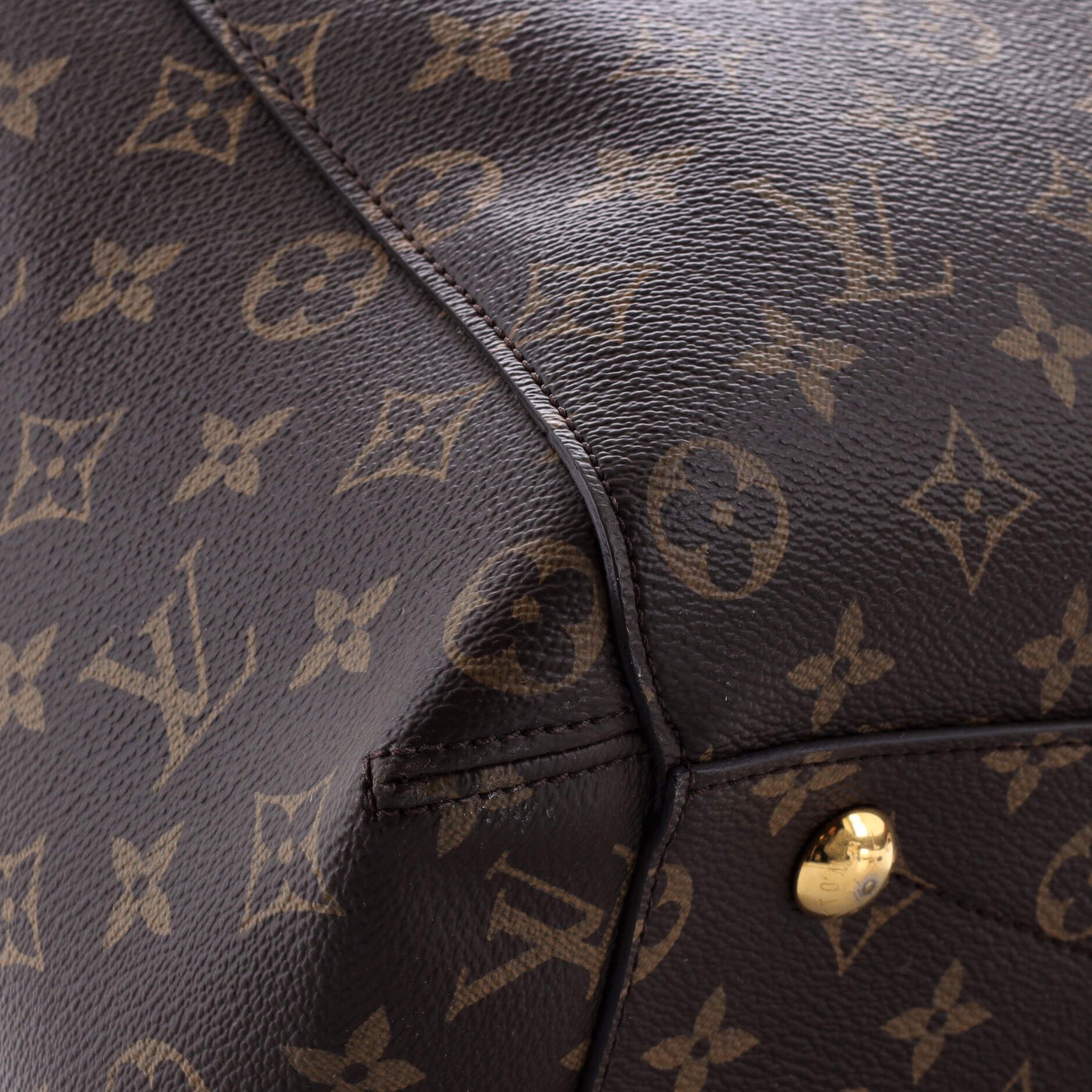 Louis Vuitton Montaigne Handbag Size ONE SIZE - 7 Thumbnail
