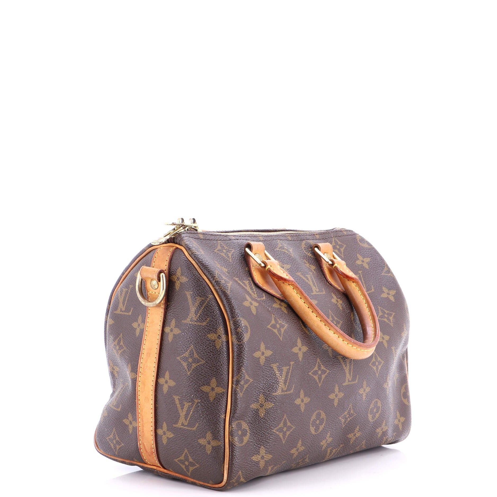 Louis Vuitton Speedy Handbag Size ONE SIZE - 2 Thumbnail