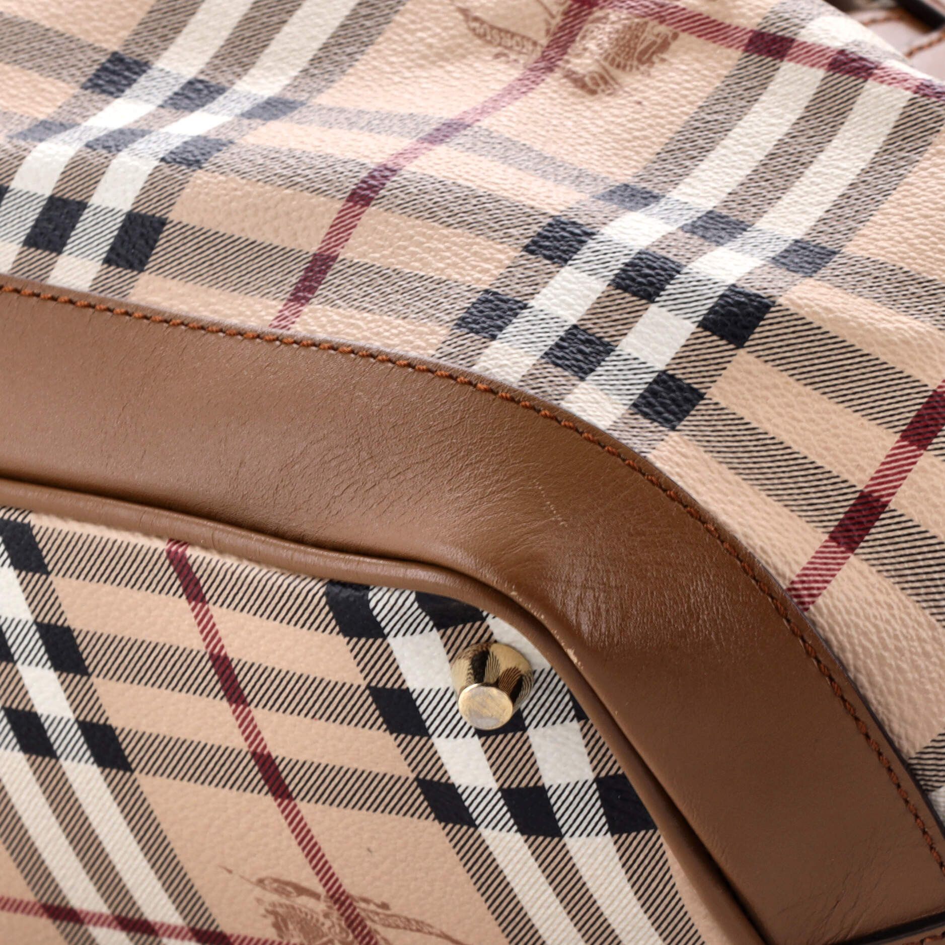 Burberry Golderton Tote Size ONE SIZE - 7 Thumbnail