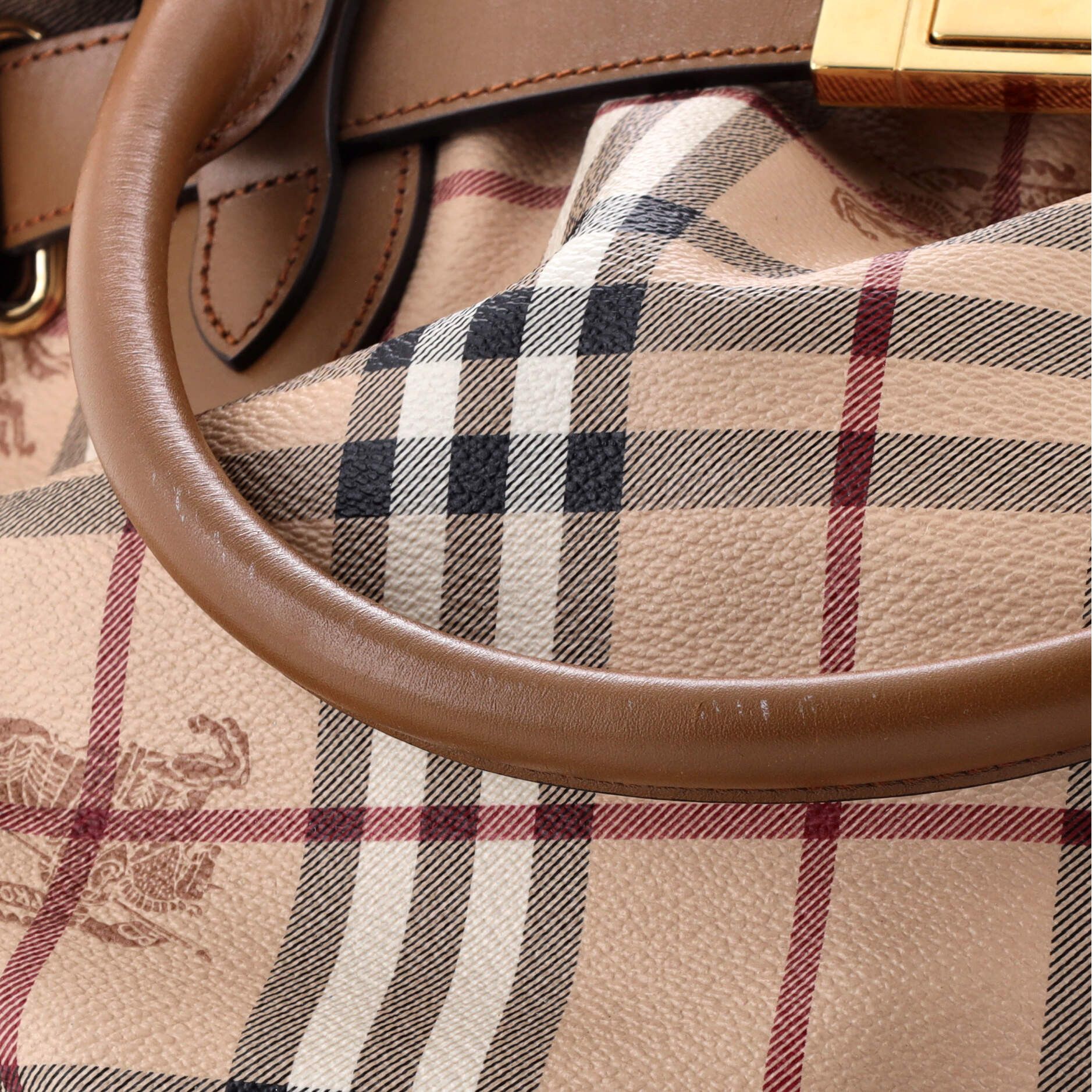 Burberry Golderton Tote Size ONE SIZE - 8 Thumbnail