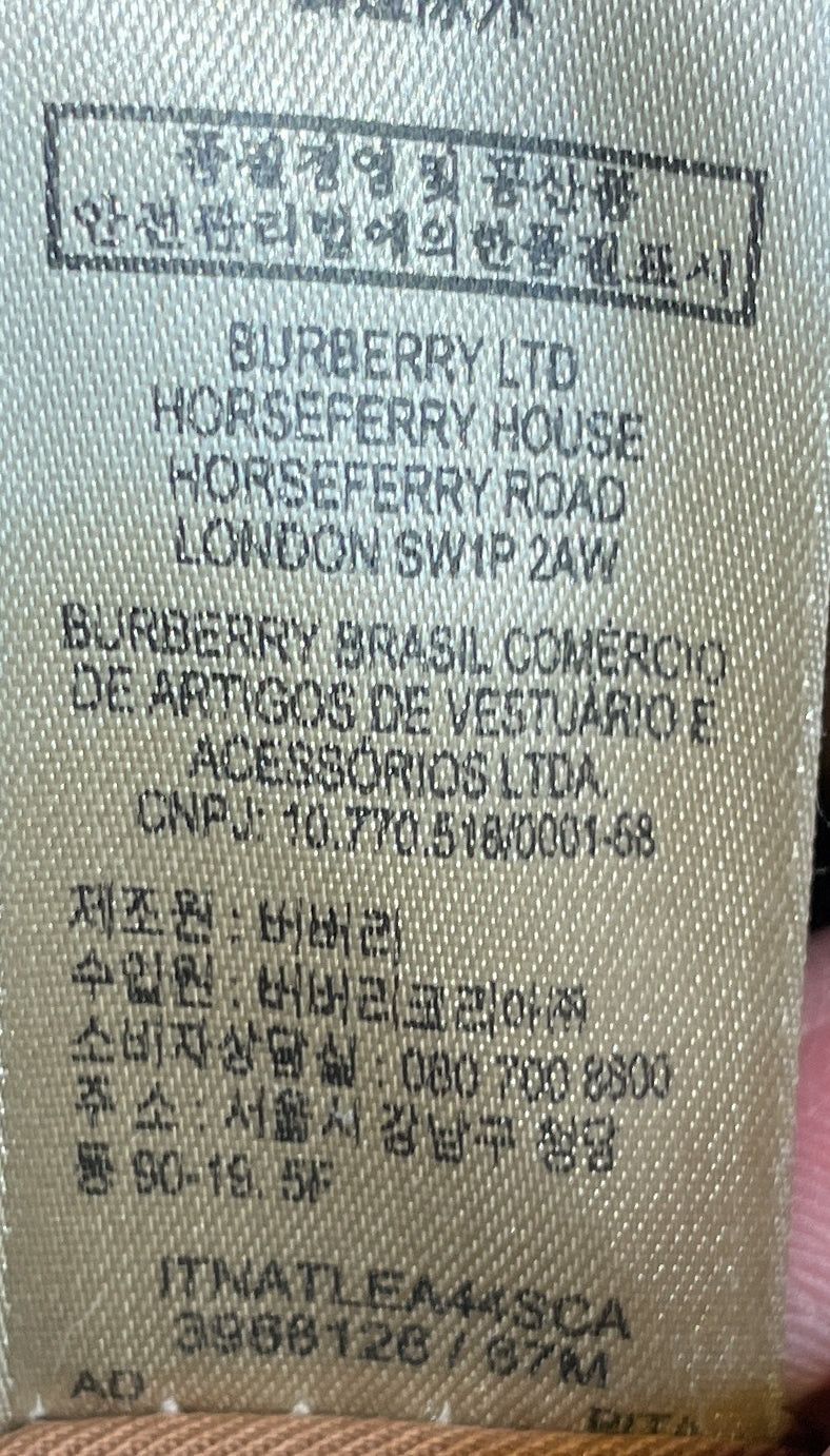 Burberry Golderton Tote Size ONE SIZE - 9 Thumbnail