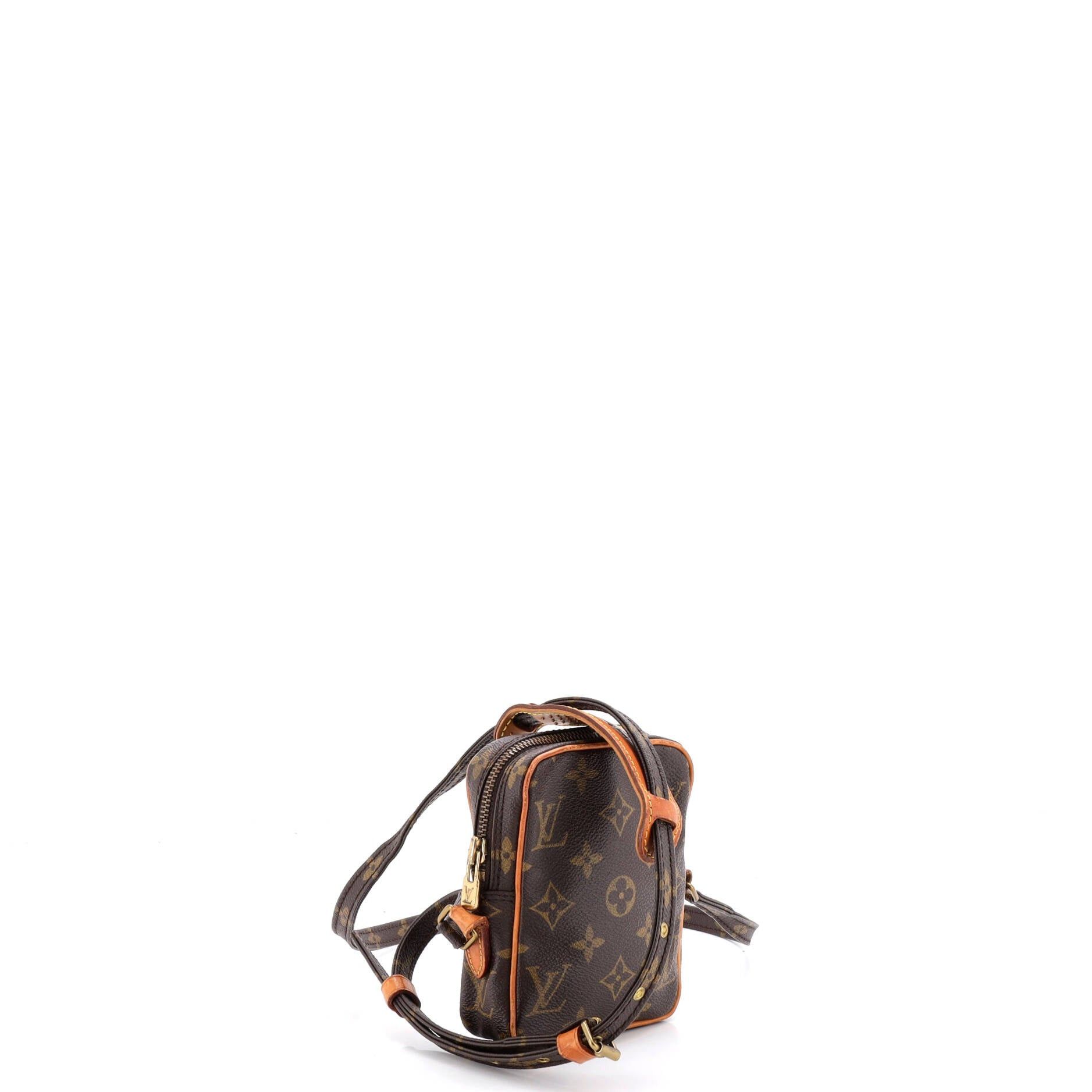 Louis Vuitton Danube Handbag Size ONE SIZE - 2 Thumbnail