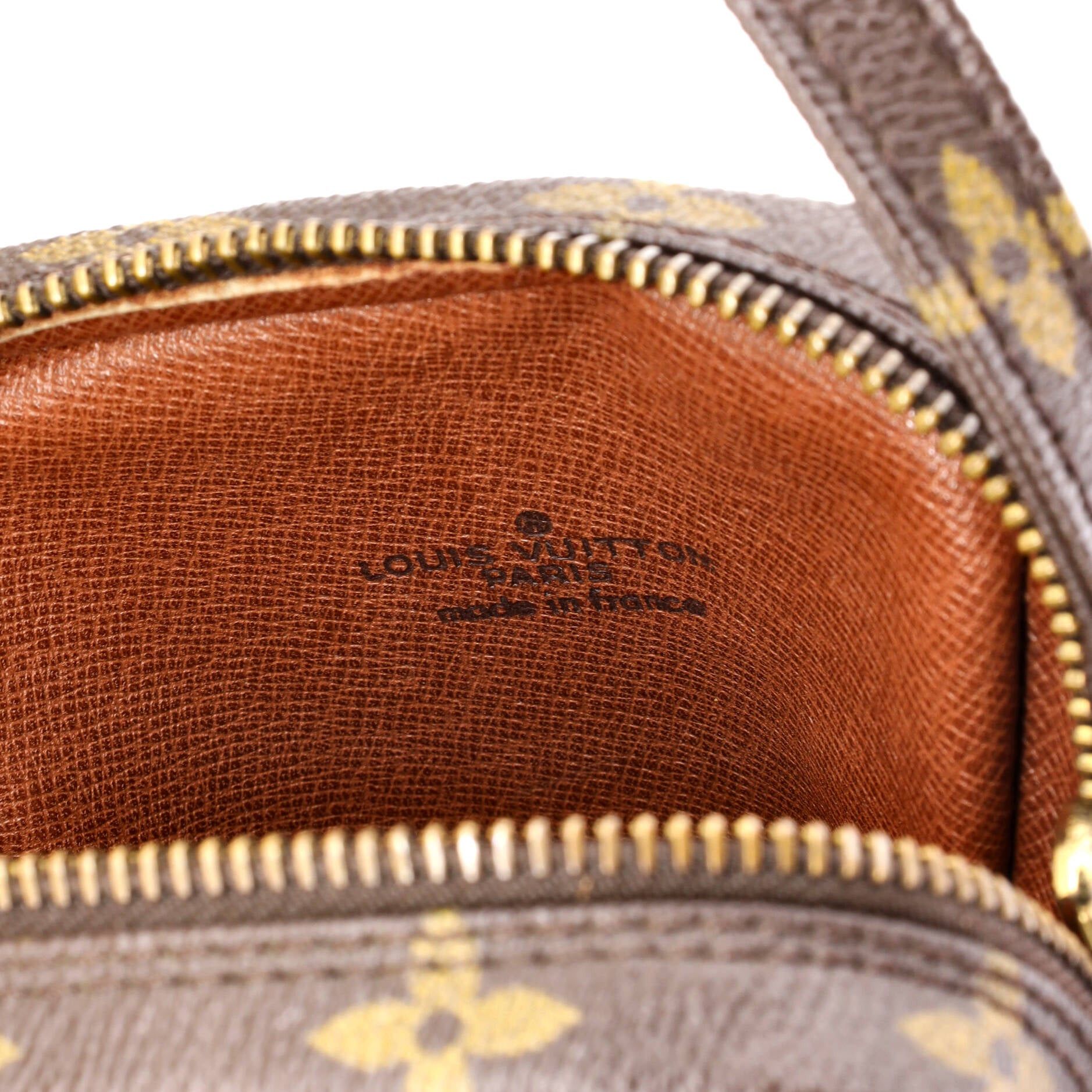 Louis Vuitton Danube Handbag Size ONE SIZE - 7 Thumbnail