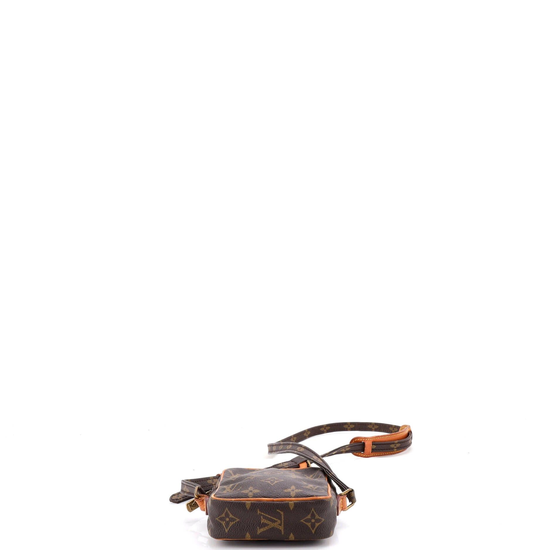 Louis Vuitton Danube Handbag Size ONE SIZE - 4 Thumbnail