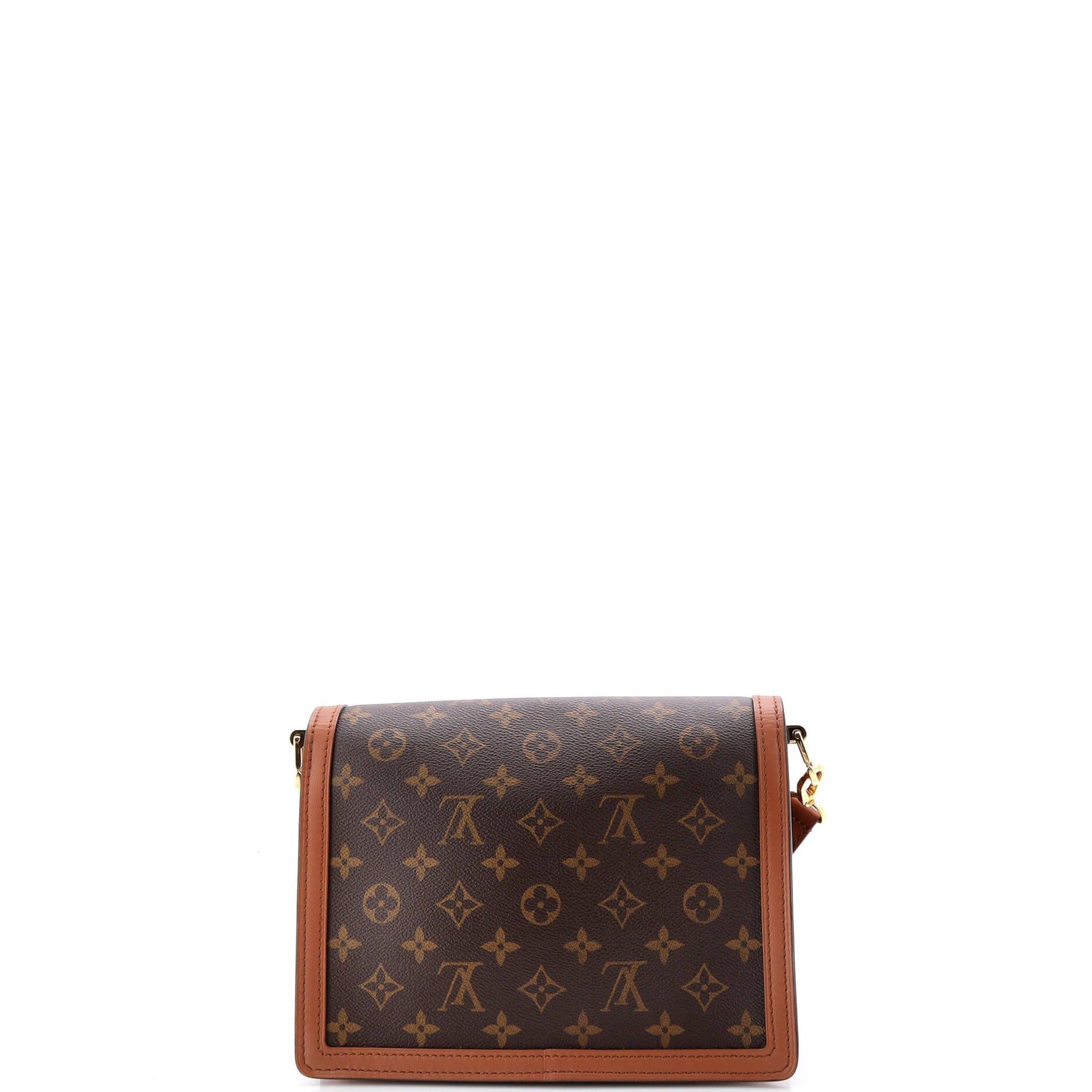 Louis Vuitton Dauphine Shoulder Bag Size ONE SIZE - 3 Thumbnail