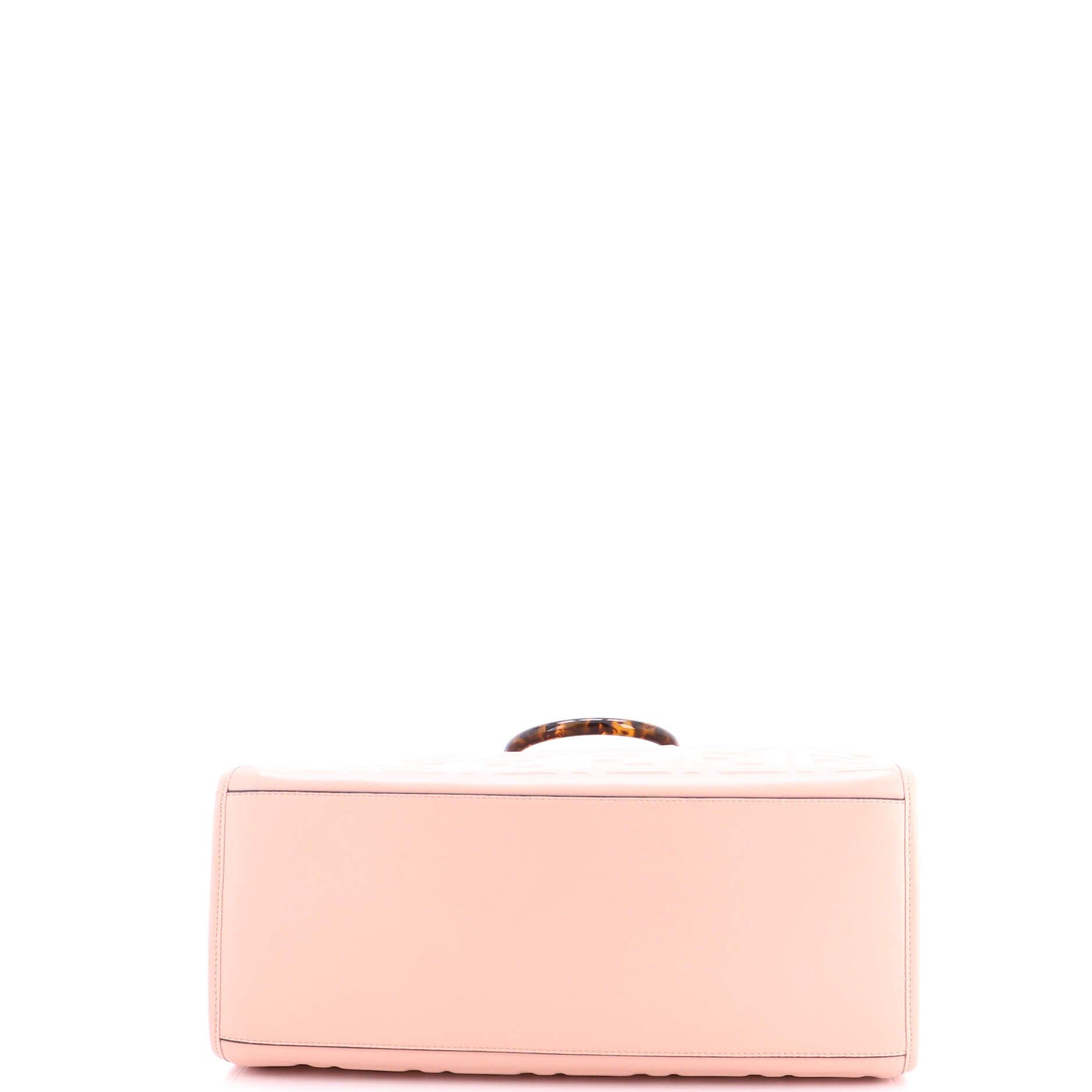 Fendi Sunshine Shopper Tote Size ONE SIZE - 4 Thumbnail