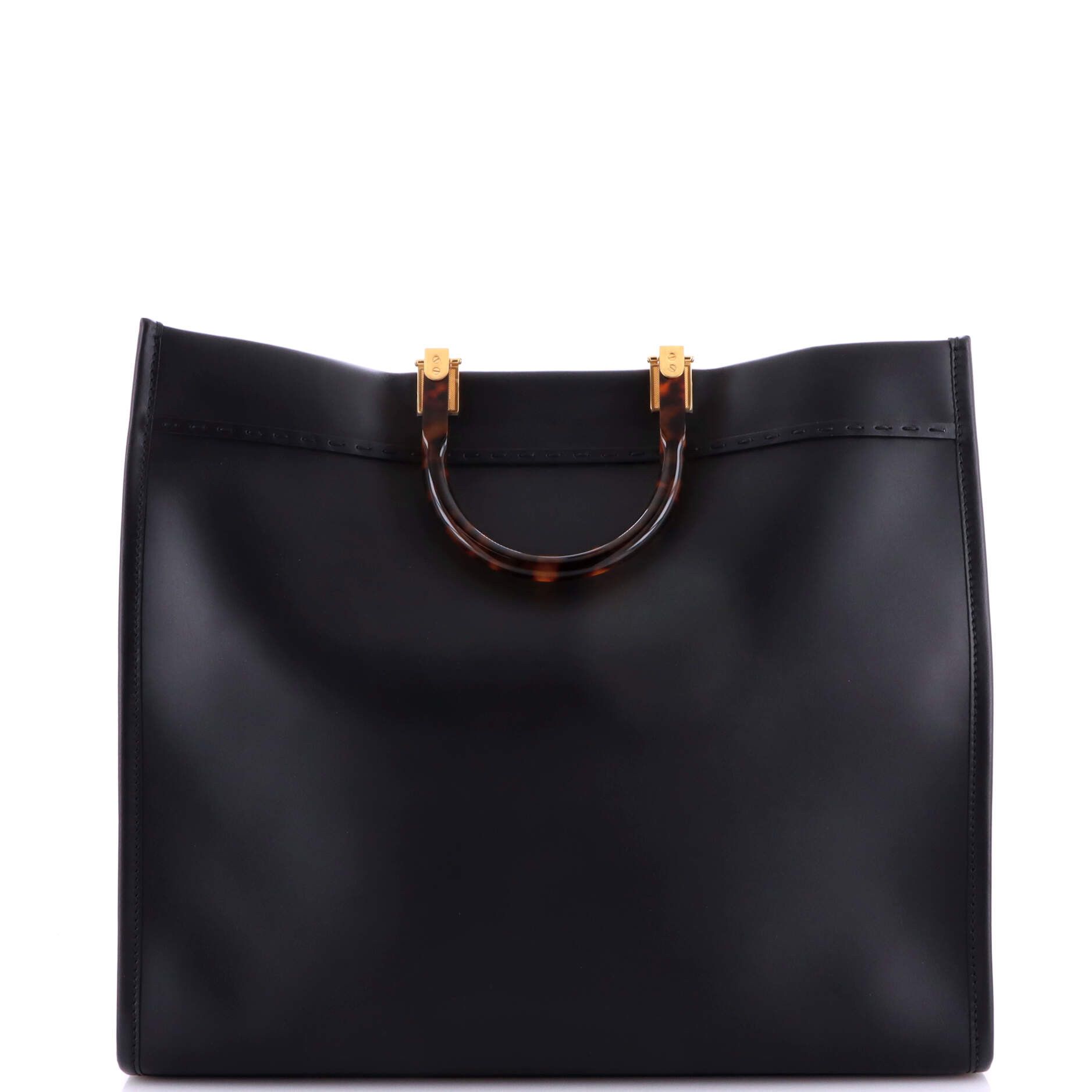 Fendi Sunshine Shopper Tote Size ONE SIZE - 3 Thumbnail