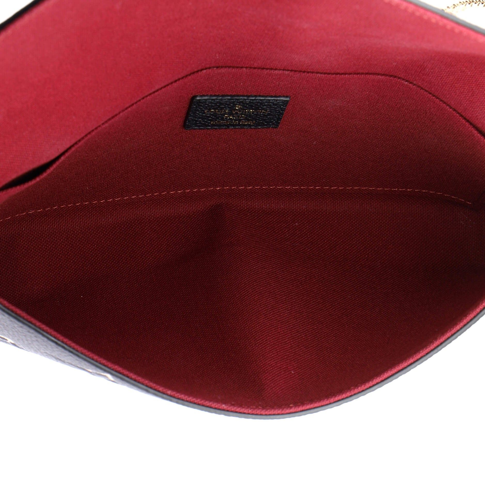 Louis Vuitton Felicie Pochette Size ONE SIZE - 5 Thumbnail
