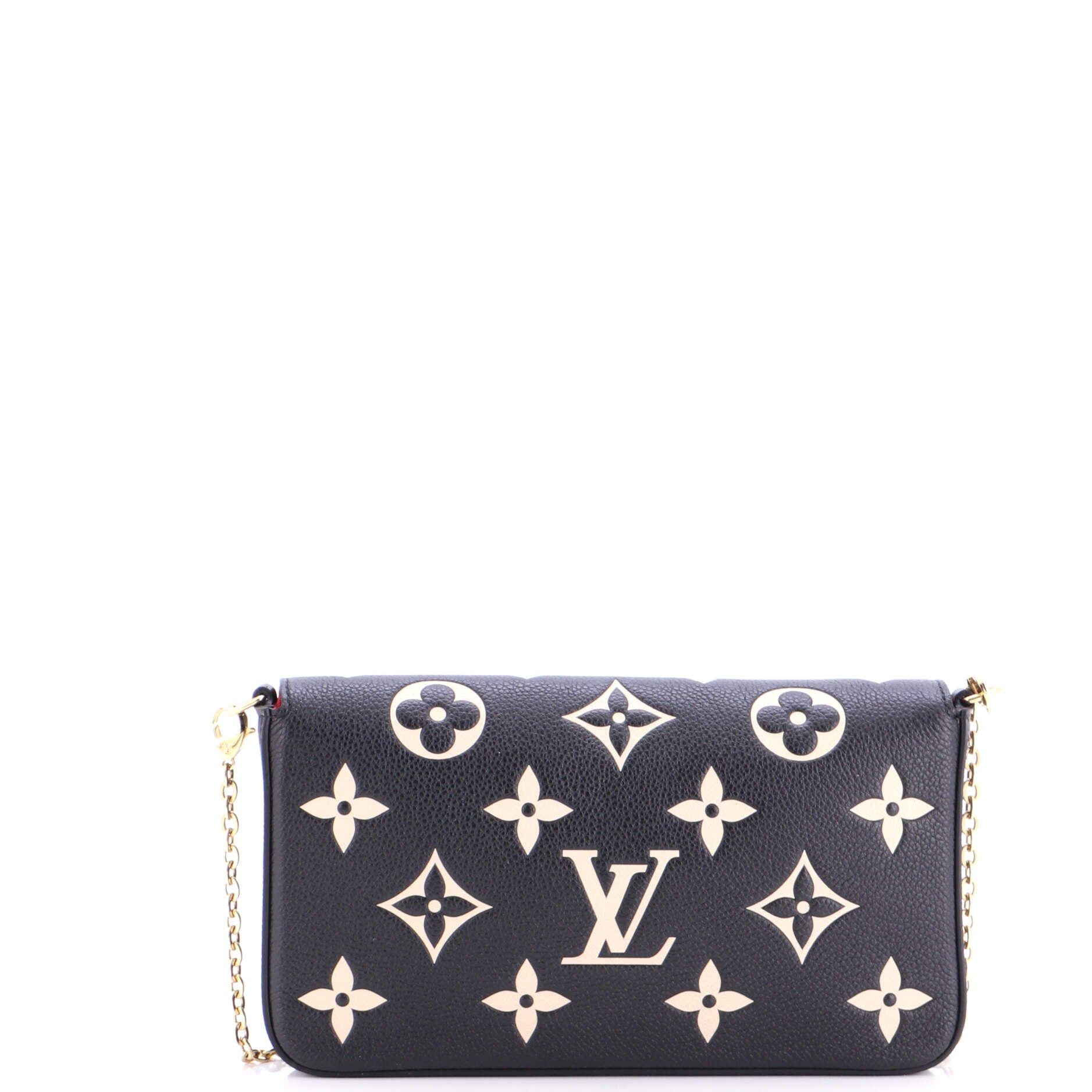 Louis Vuitton Felicie Pochette Size ONE SIZE - 3 Thumbnail
