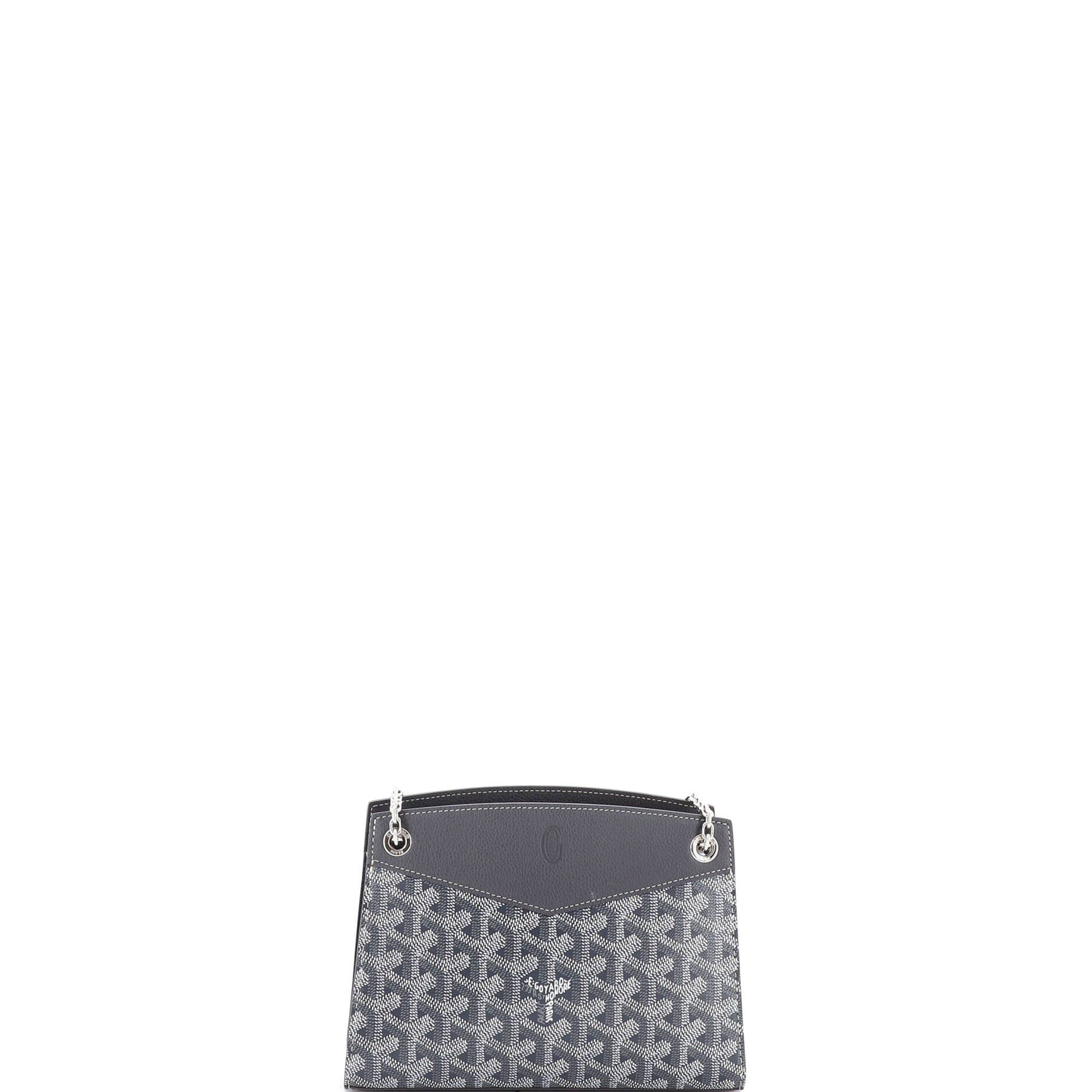 Goyard Structured Rouette Chain Shoulder Bag Size ONE SIZE - 3 Thumbnail