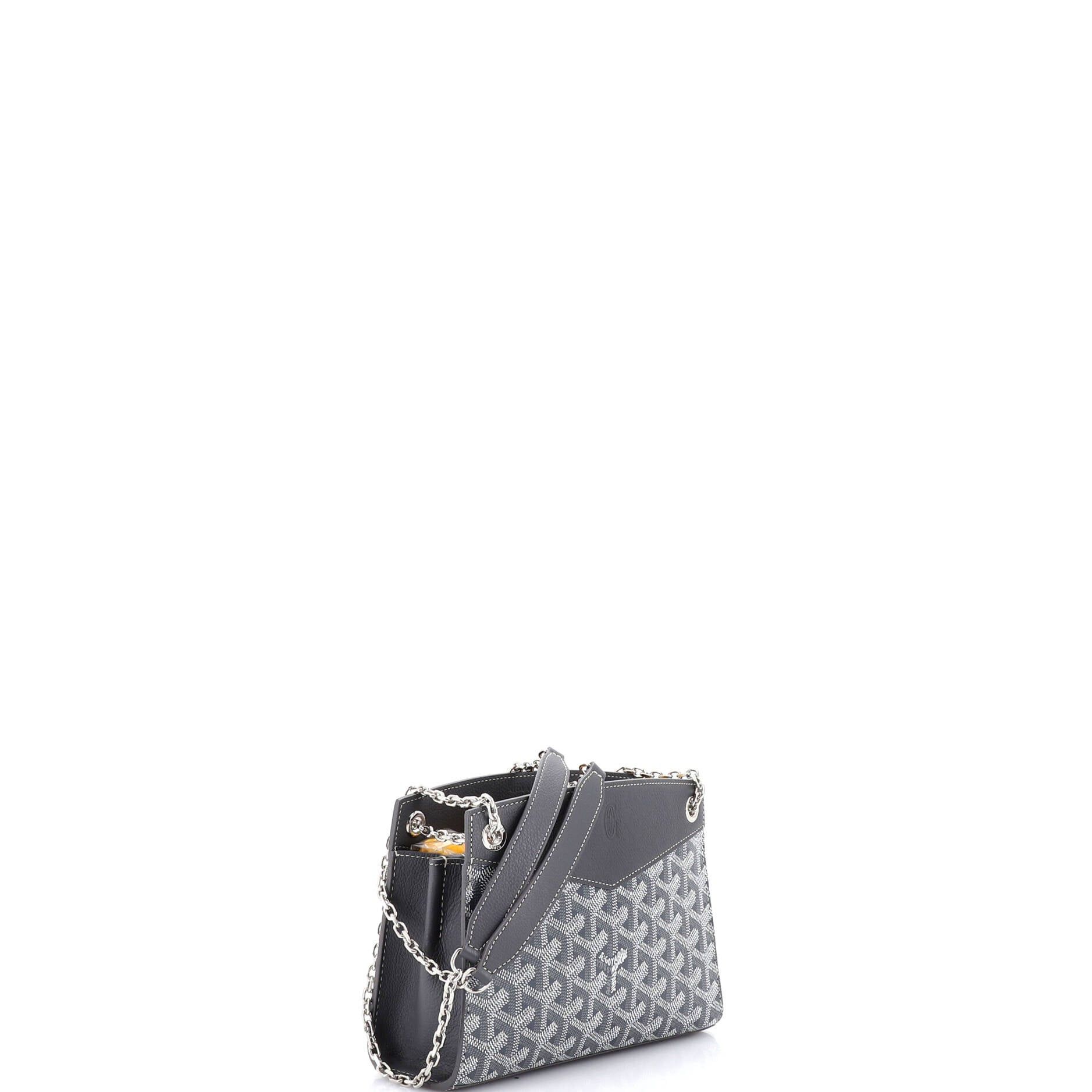 Goyard Structured Rouette Chain Shoulder Bag Size ONE SIZE - 2 Thumbnail