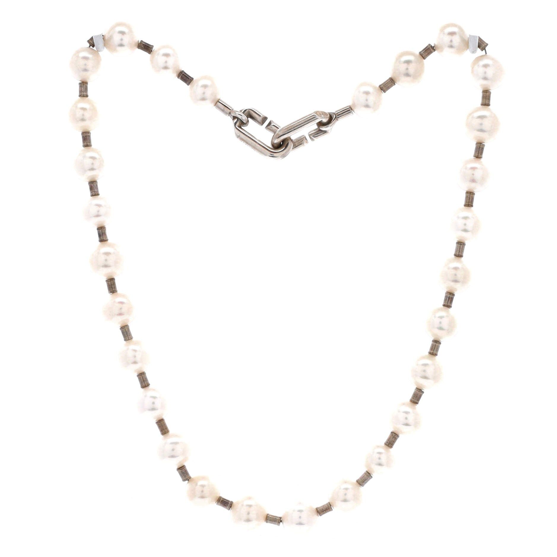 Tiffany & Co. Hardwear Lock Necklace Size ONE SIZE - 3 Thumbnail