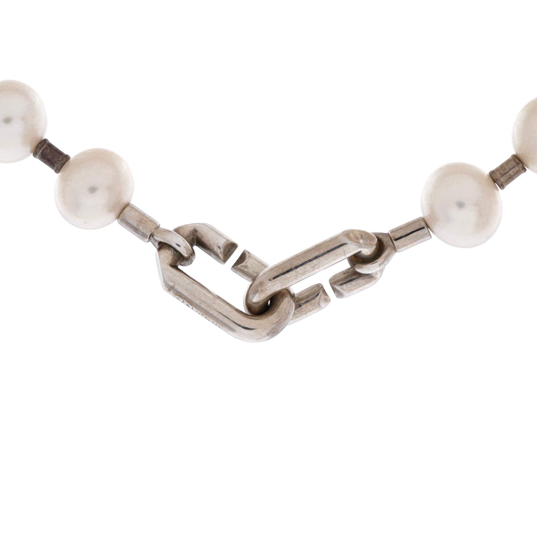 Tiffany & Co. Hardwear Lock Necklace Size ONE SIZE - 4 Thumbnail