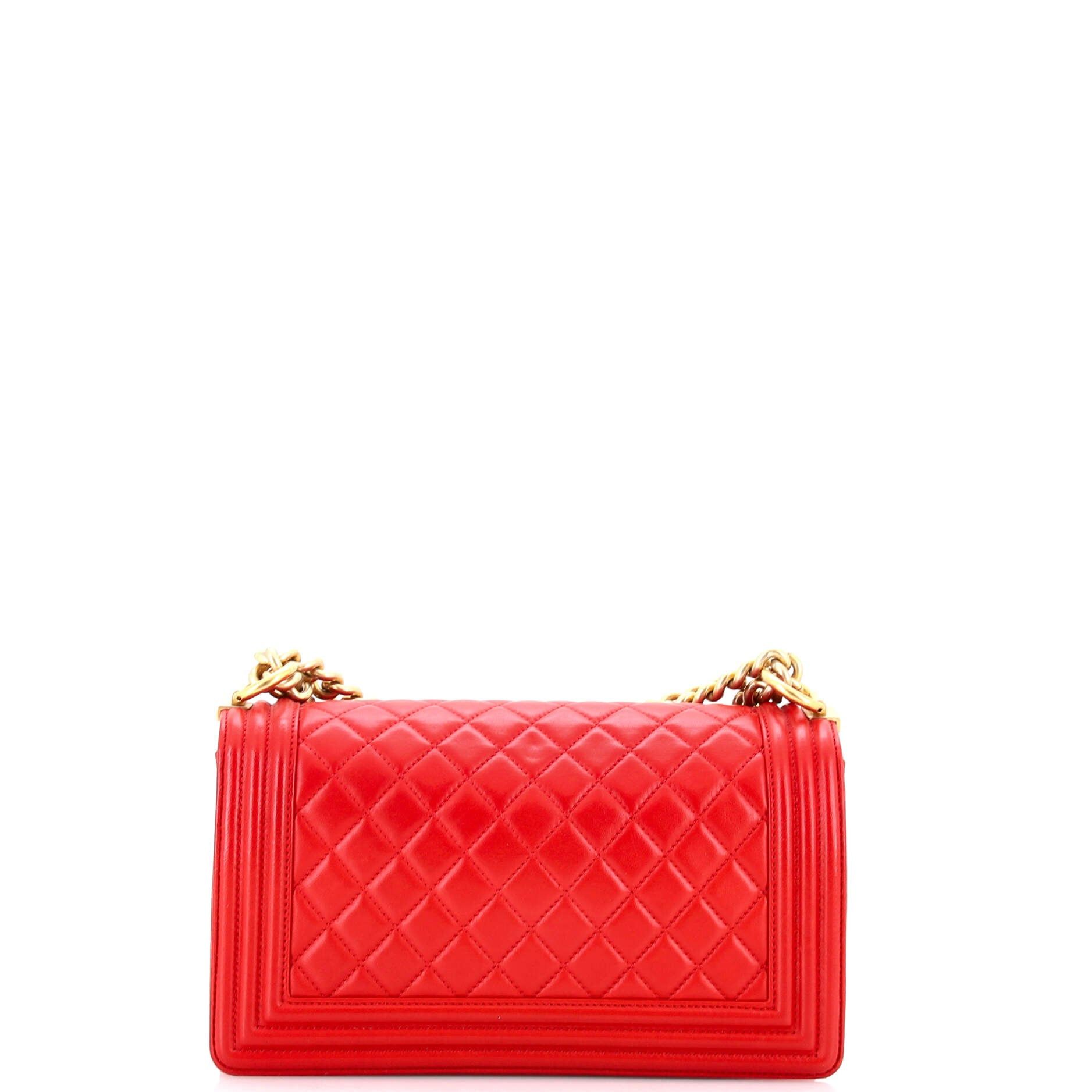 Chanel Boy Flap Bag Size ONE SIZE - 4 Thumbnail