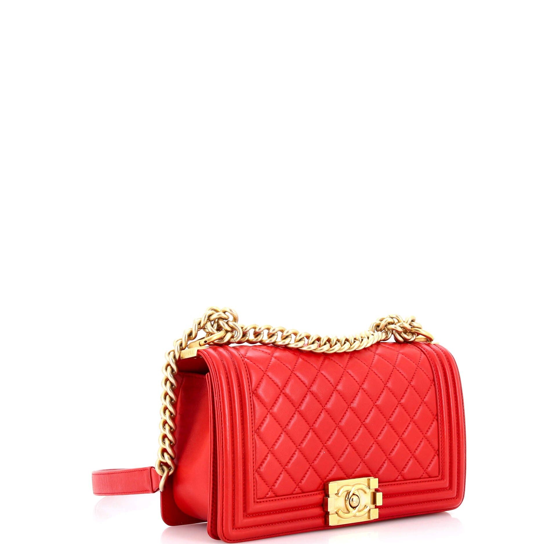 Chanel Boy Flap Bag Size ONE SIZE - 3 Thumbnail