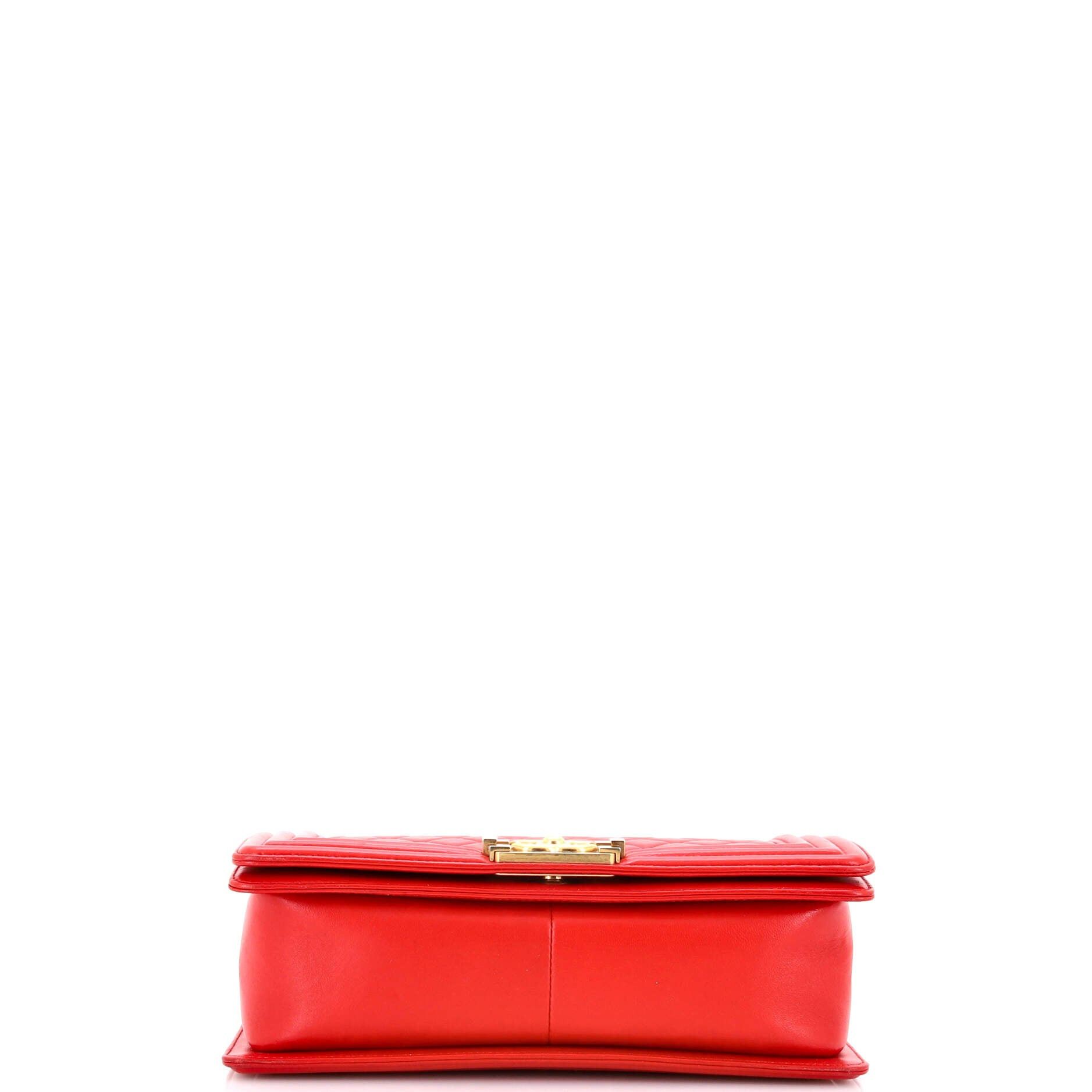 Chanel Boy Flap Bag Size ONE SIZE - 5 Thumbnail