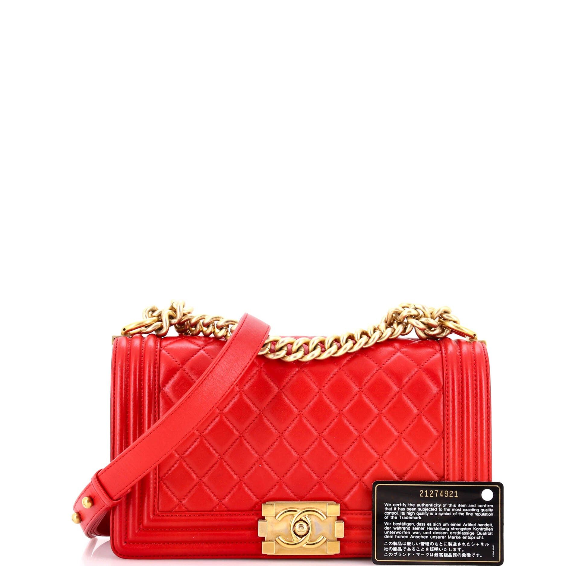 Chanel Boy Flap Bag Size ONE SIZE - 2 Thumbnail