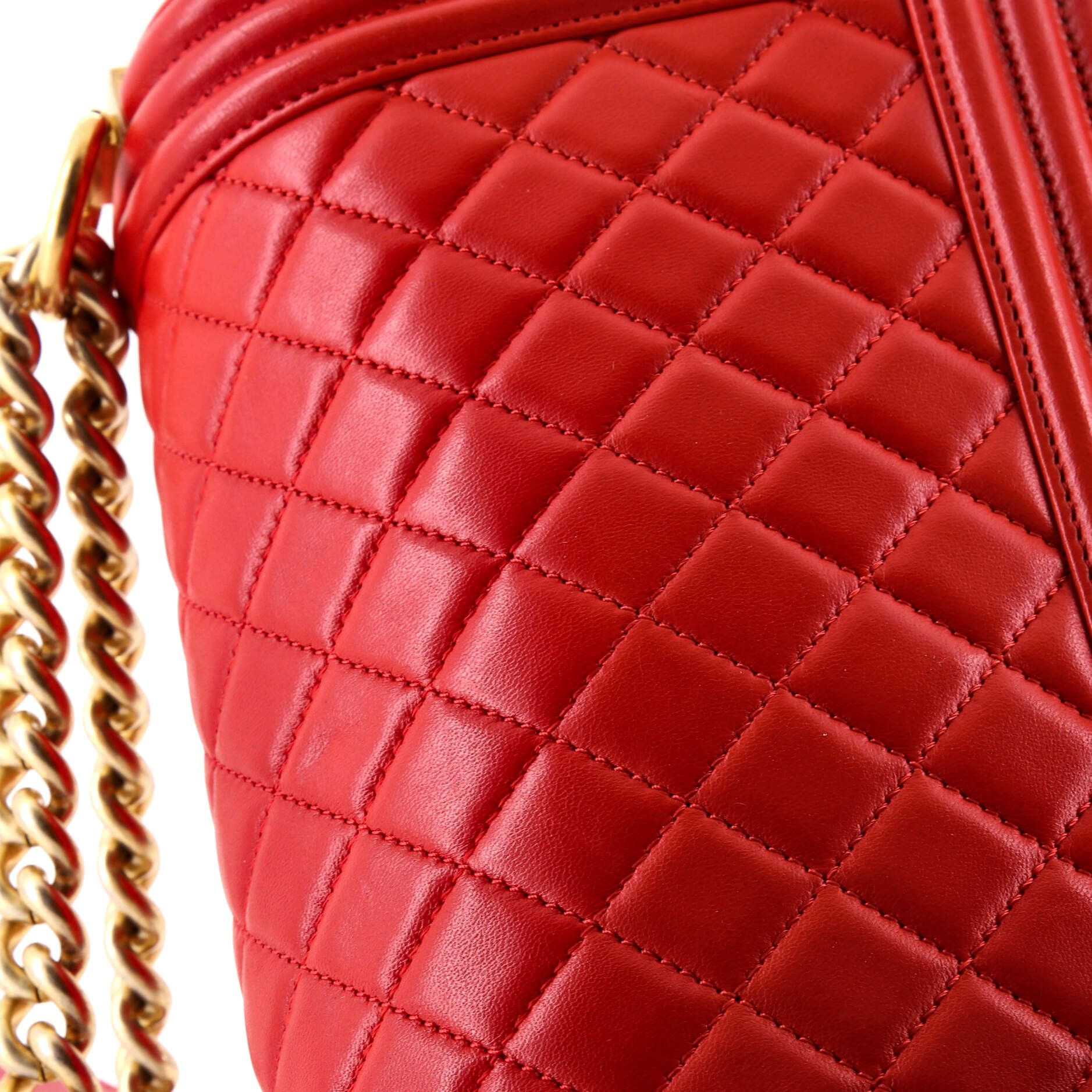 Chanel Boy Flap Bag Size ONE SIZE - 8 Thumbnail