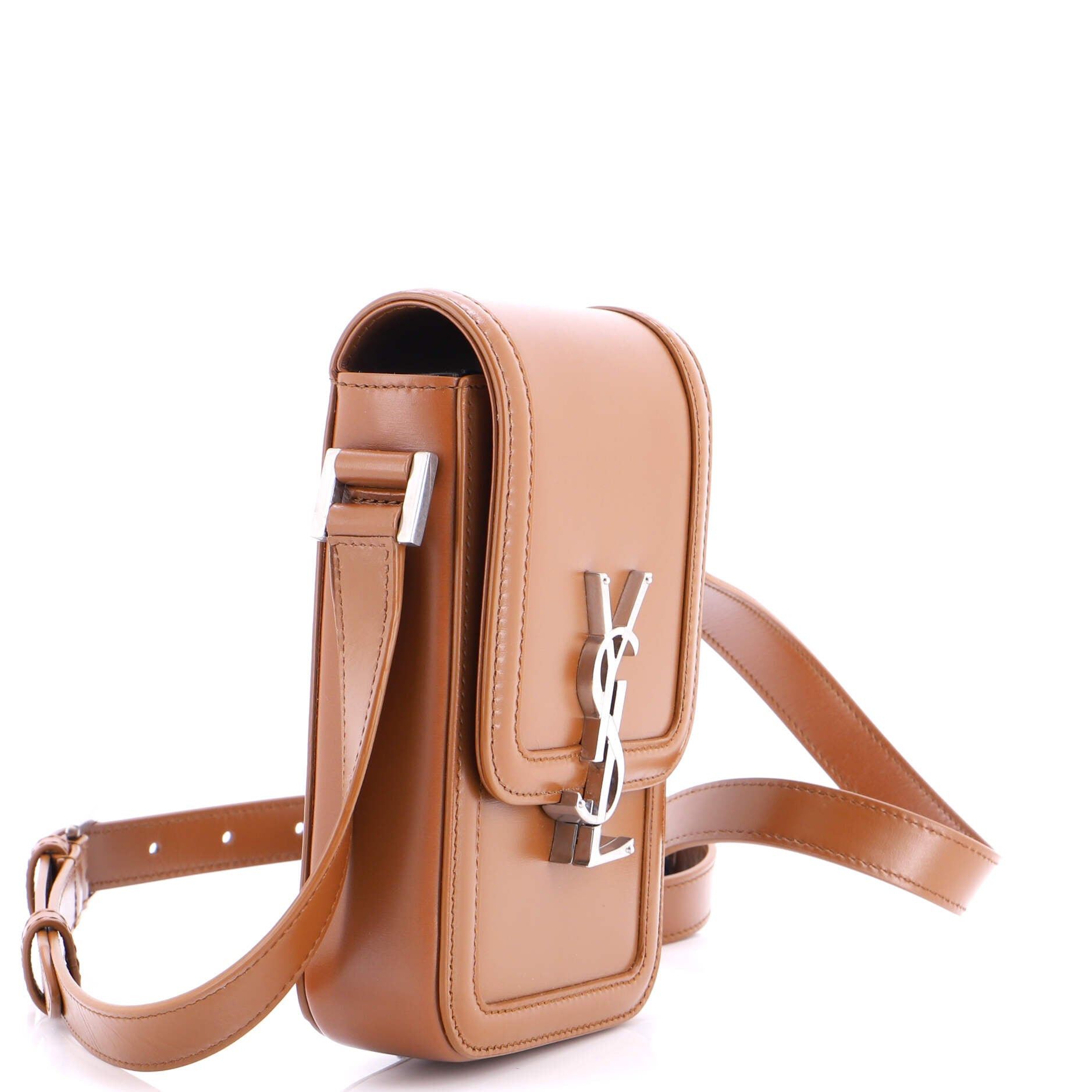 Saint Laurent Paris Solferino Bag Size ONE SIZE - 2 Thumbnail