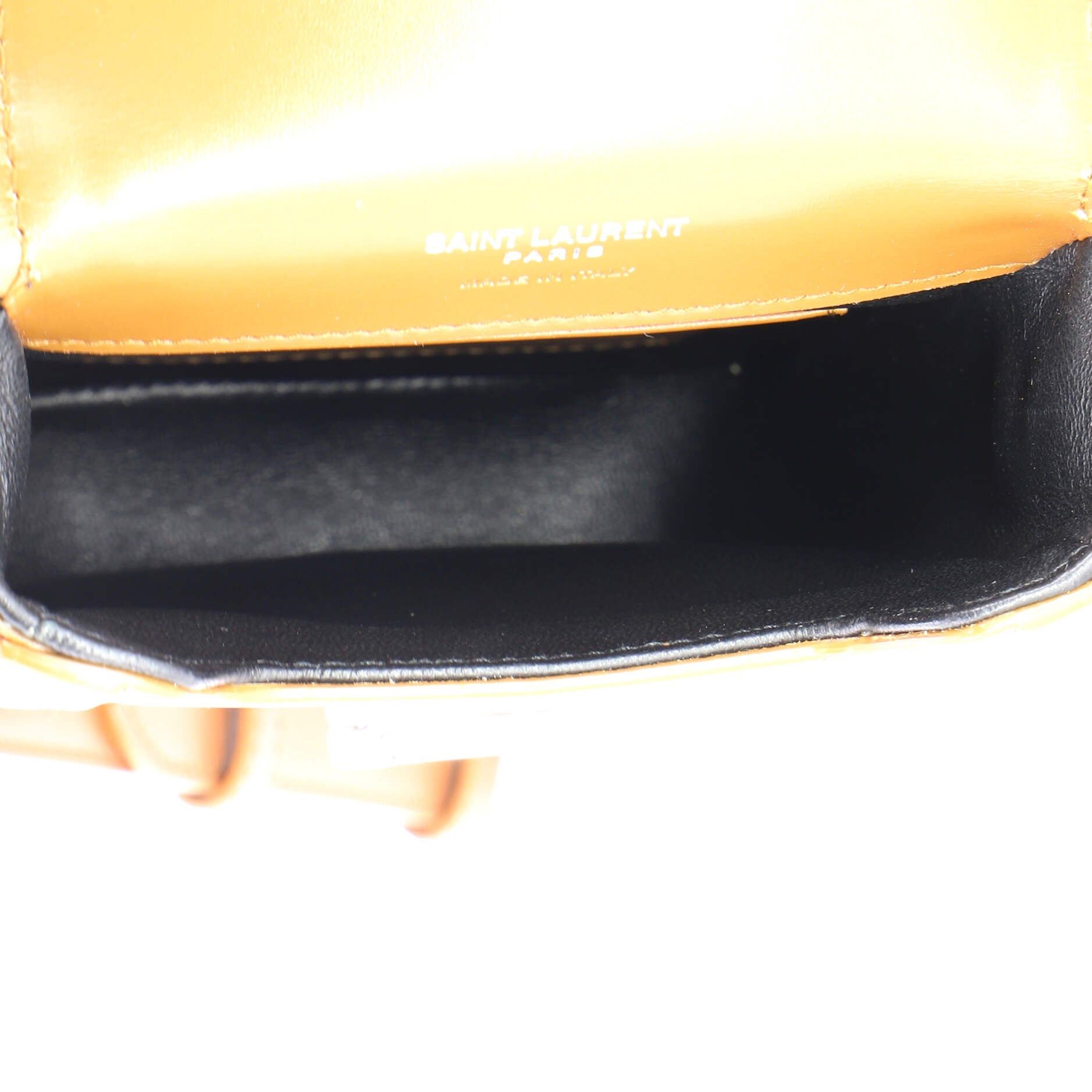 Saint Laurent Paris Solferino Bag Size ONE SIZE - 5 Thumbnail
