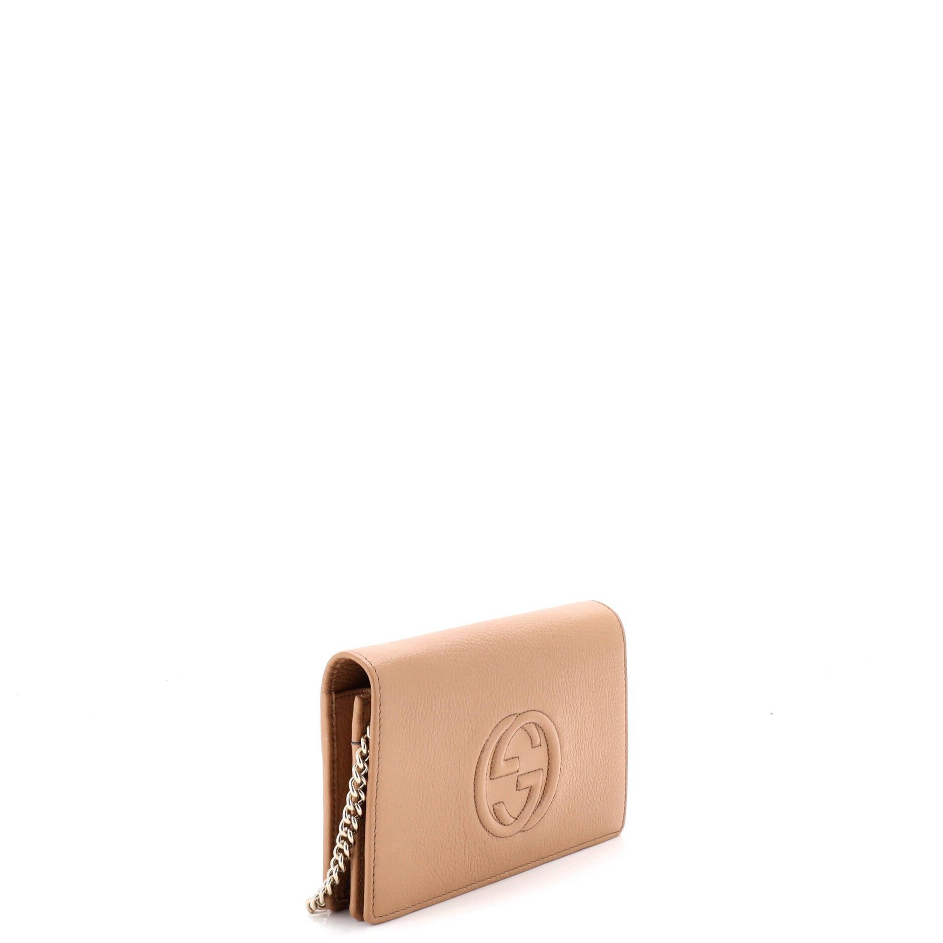 Gucci Soho Wallet on Chain Size ONE SIZE - 2 Thumbnail
