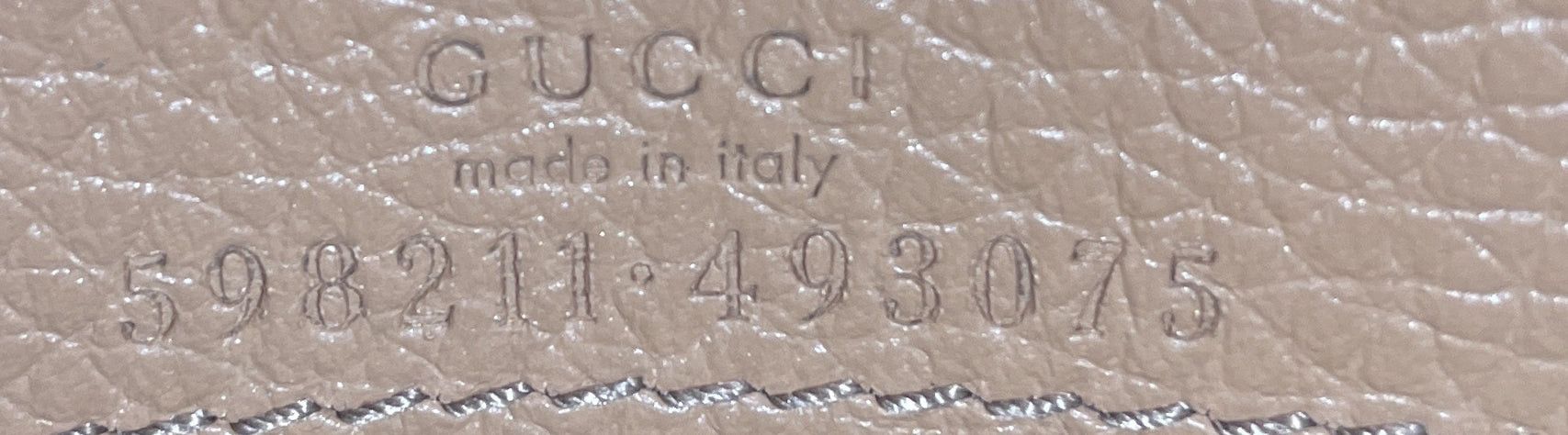 Gucci Soho Wallet on Chain Size ONE SIZE - 7 Thumbnail