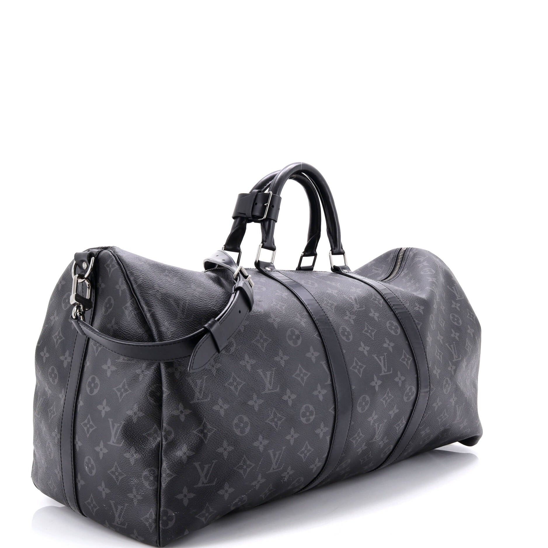 Louis Vuitton Keepall Bandouliere Bag Size ONE SIZE - 2 Thumbnail