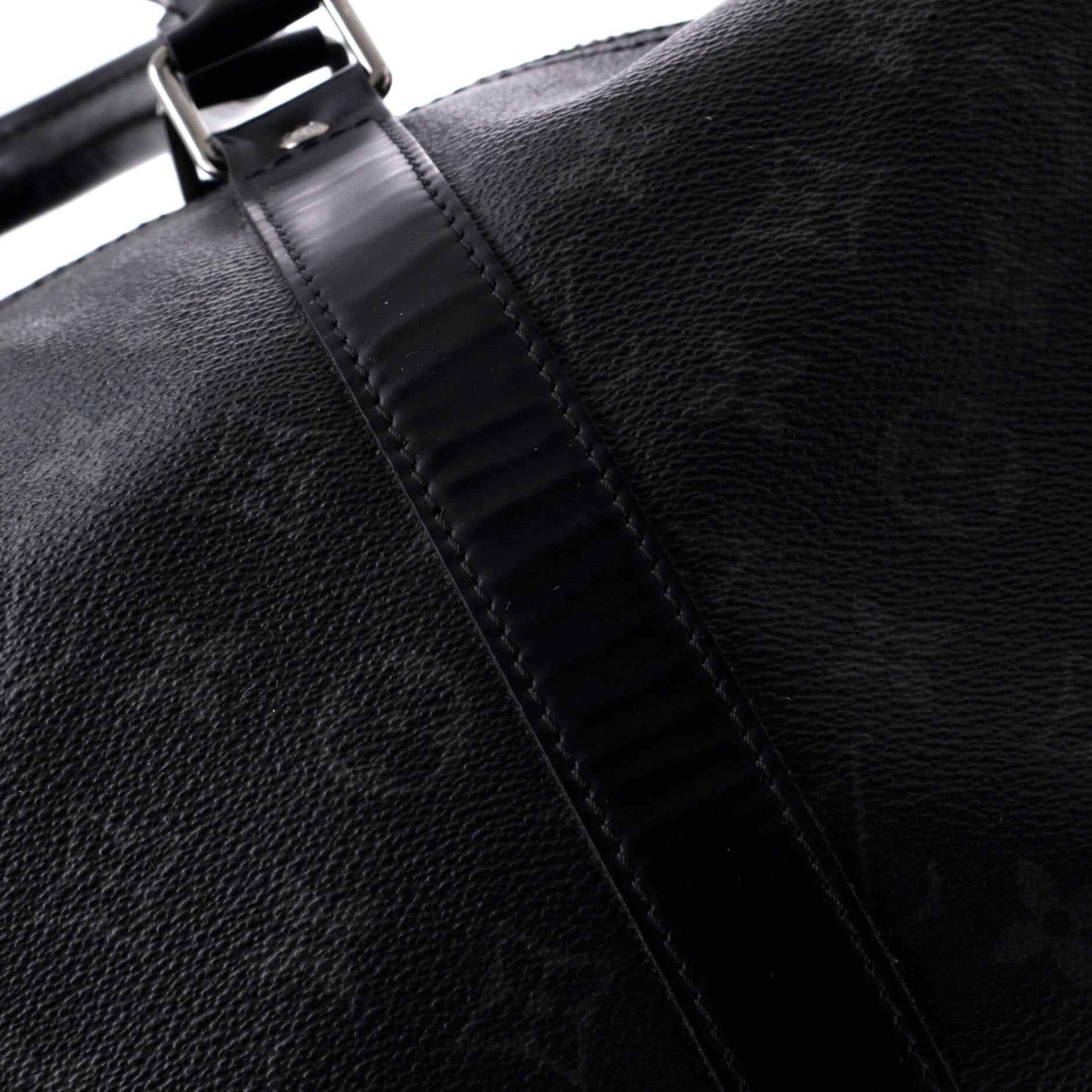 Louis Vuitton Keepall Bandouliere Bag Size ONE SIZE - 6 Thumbnail