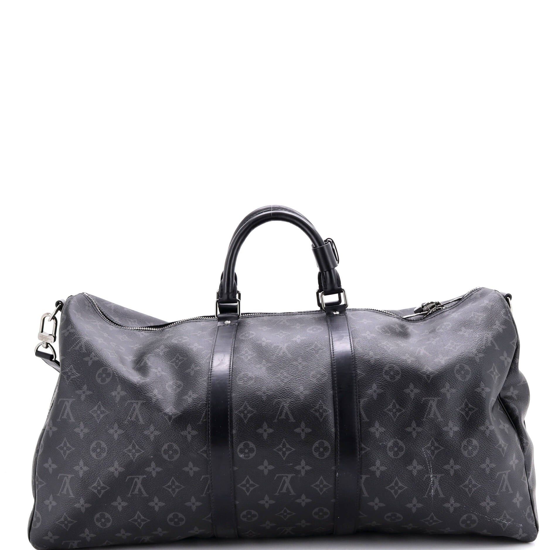 Louis Vuitton Keepall Bandouliere Bag Size ONE SIZE - 3 Thumbnail