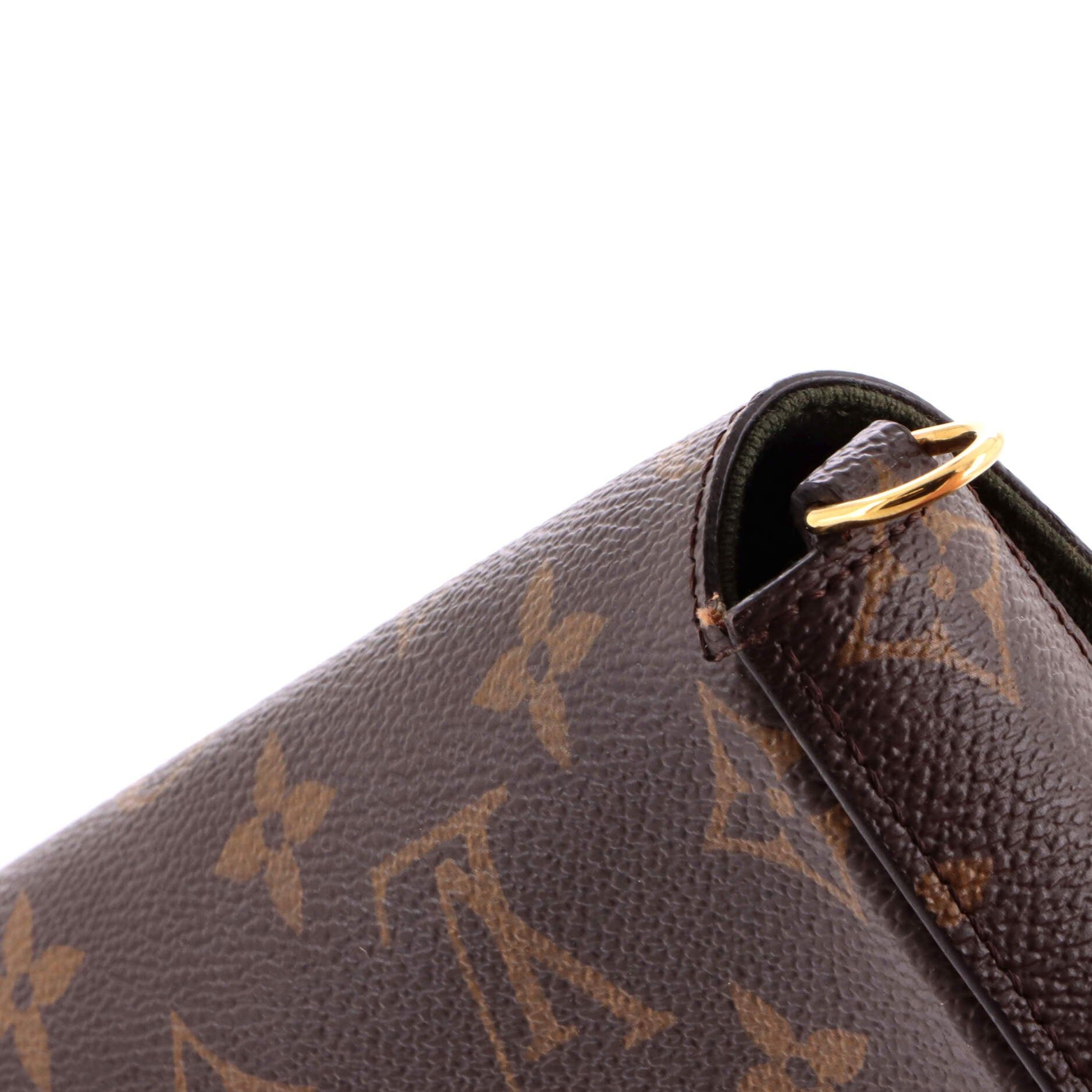 Louis Vuitton Felicie Strap & Go Handbag Size ONE SIZE - 5 Thumbnail