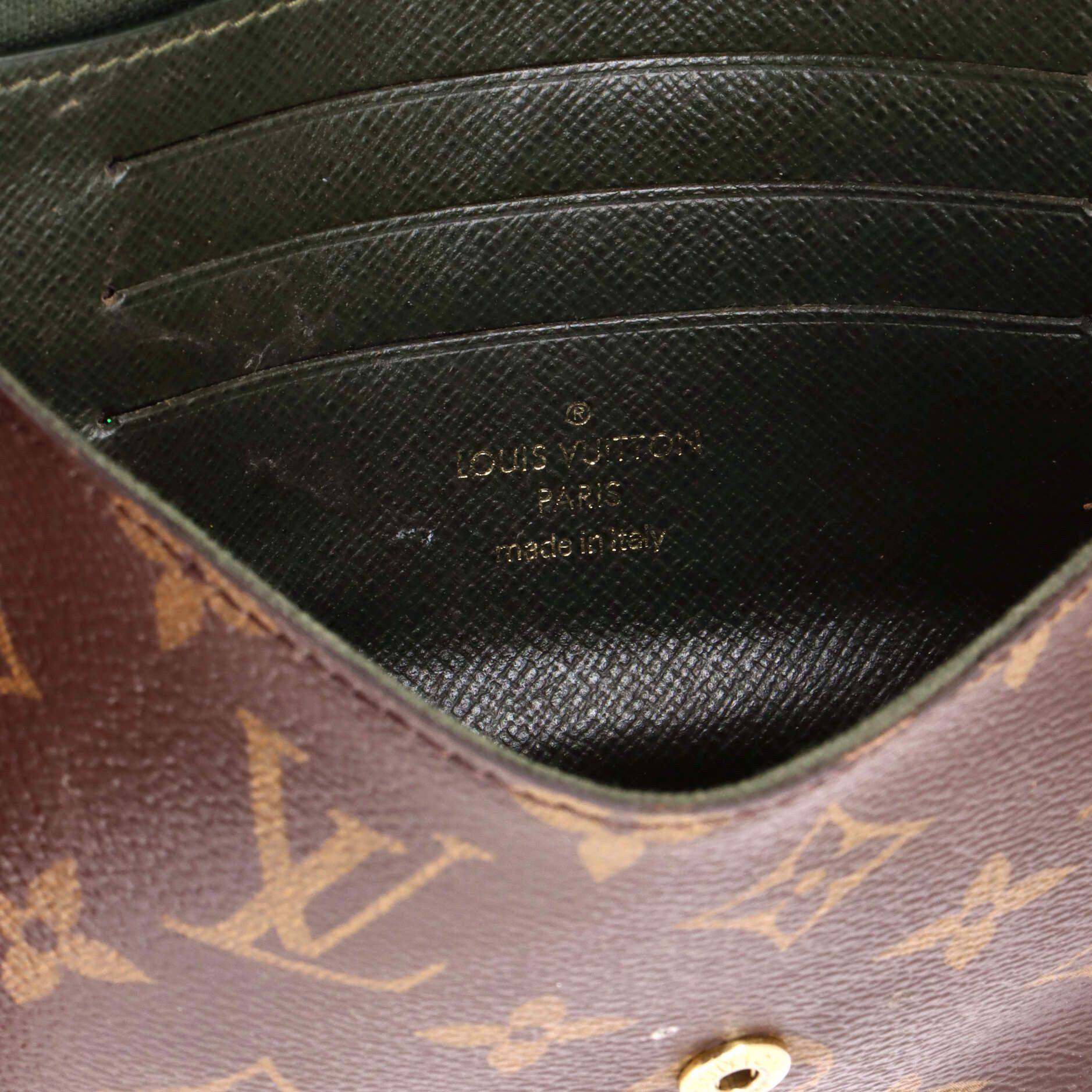 Louis Vuitton Felicie Strap & Go Handbag Size ONE SIZE - 8 Thumbnail