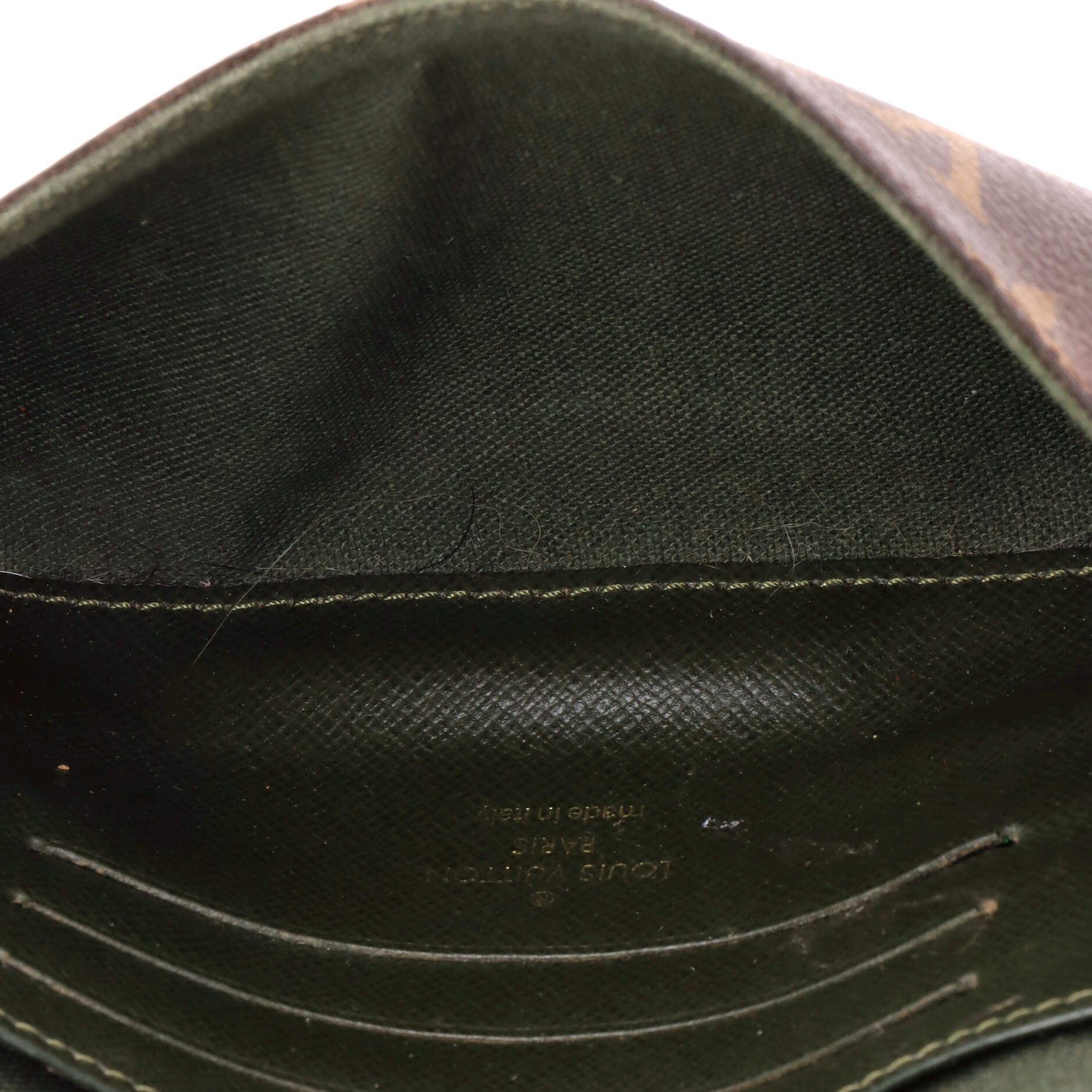 Louis Vuitton Felicie Strap & Go Handbag Size ONE SIZE - 7 Thumbnail