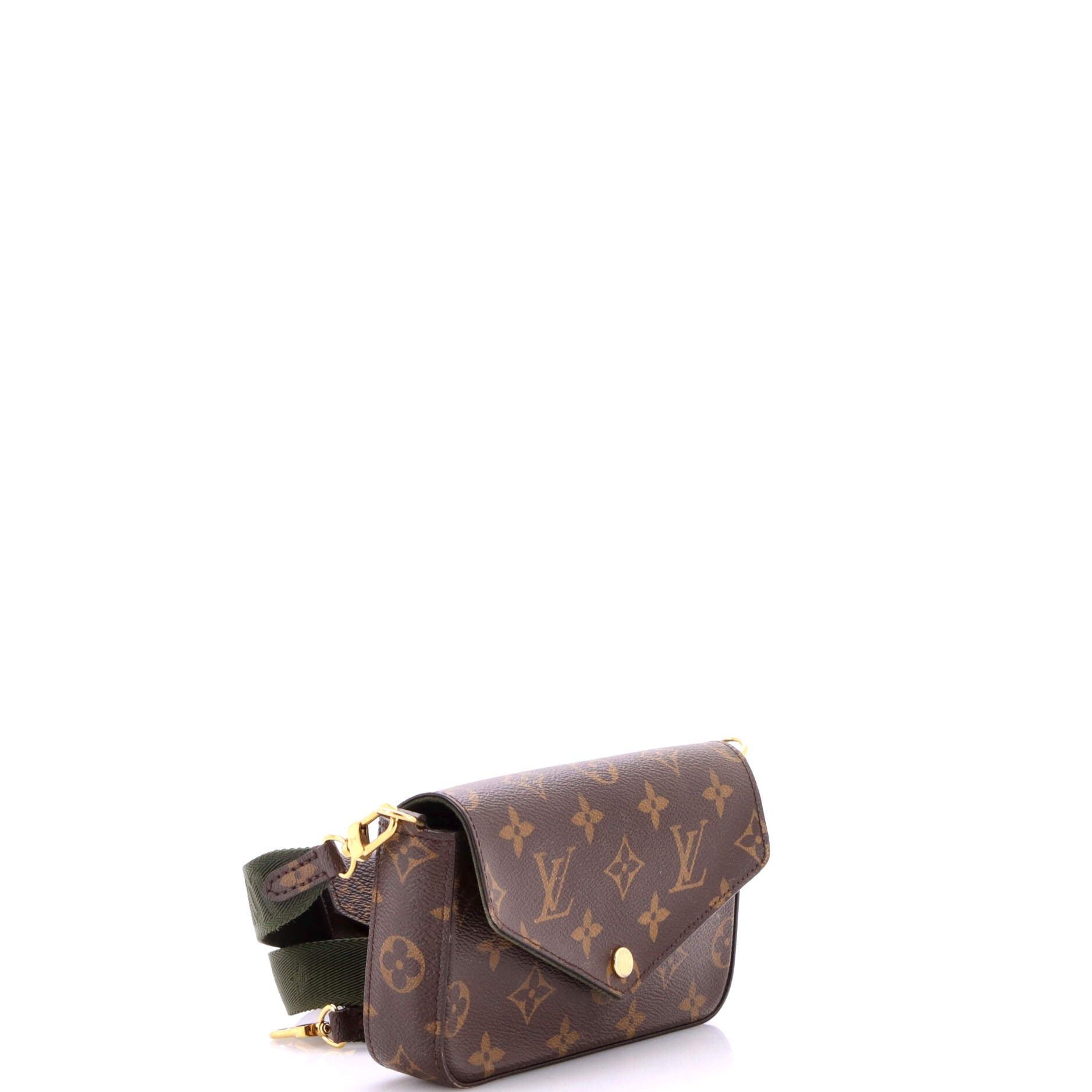 Louis Vuitton Felicie Strap & Go Handbag Size ONE SIZE - 2 Thumbnail